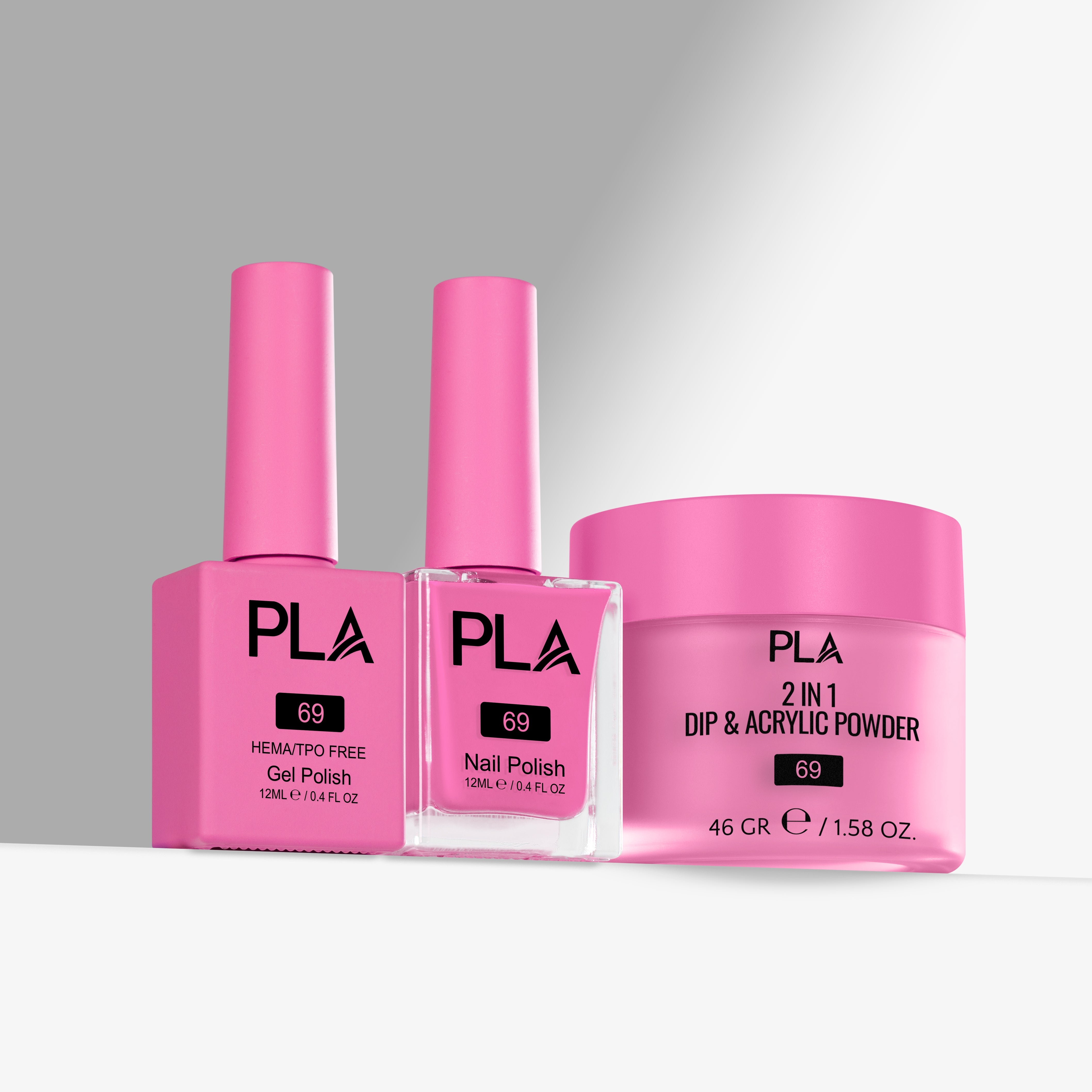 PLA 69 I'll Have What She's Having - Trio