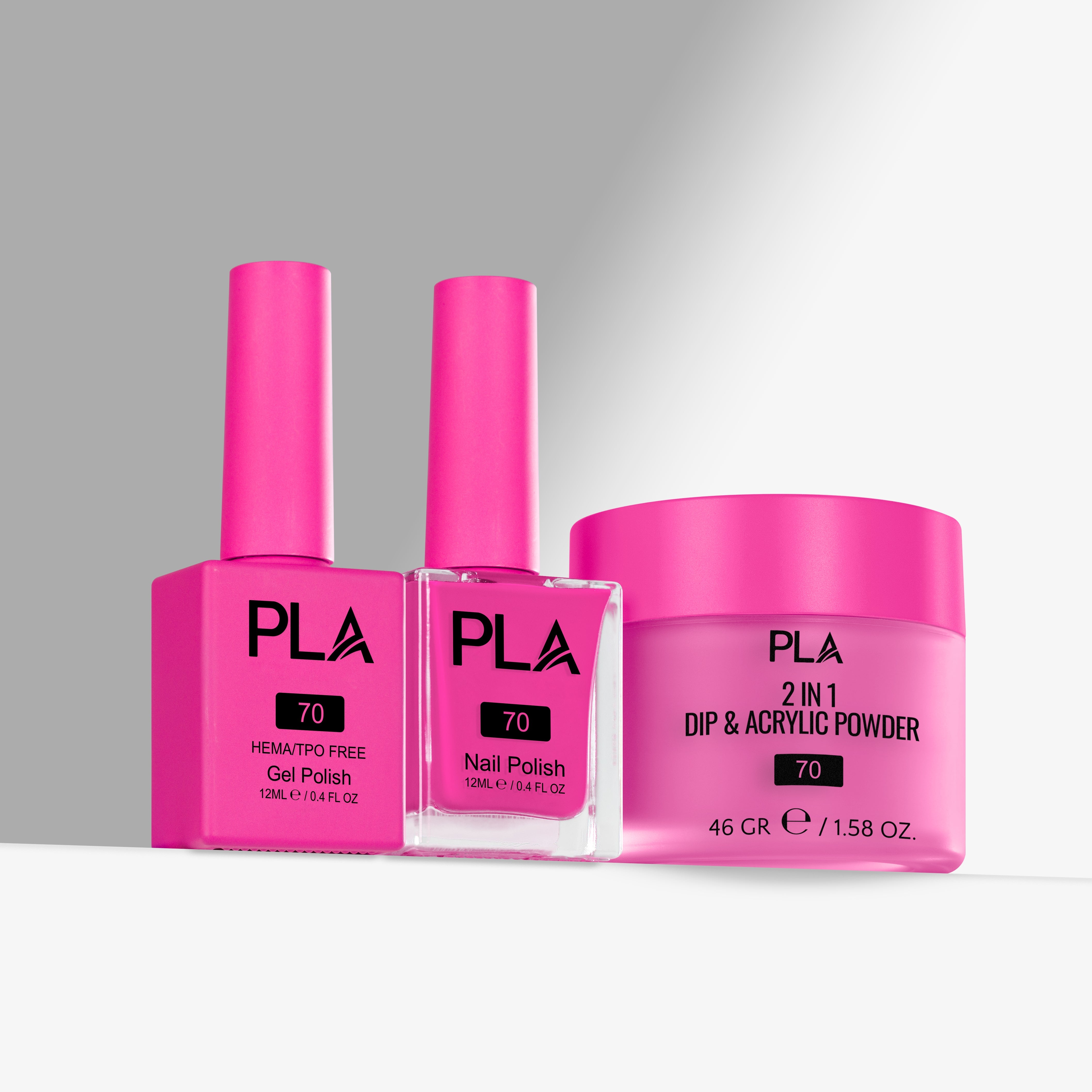 PLA 70 Snap Out of It - Trio