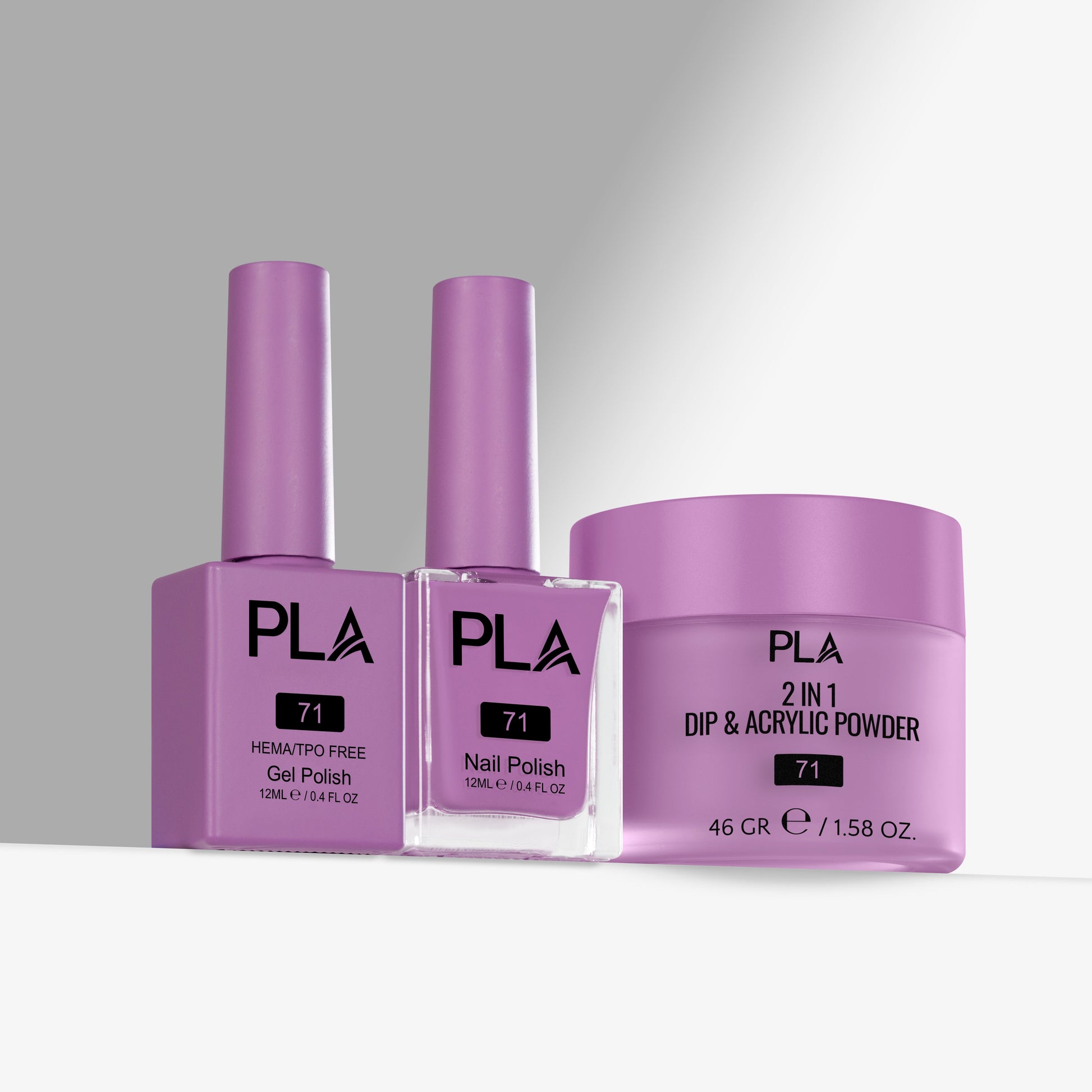 PLA 71 It's Rainin' Men - Trio