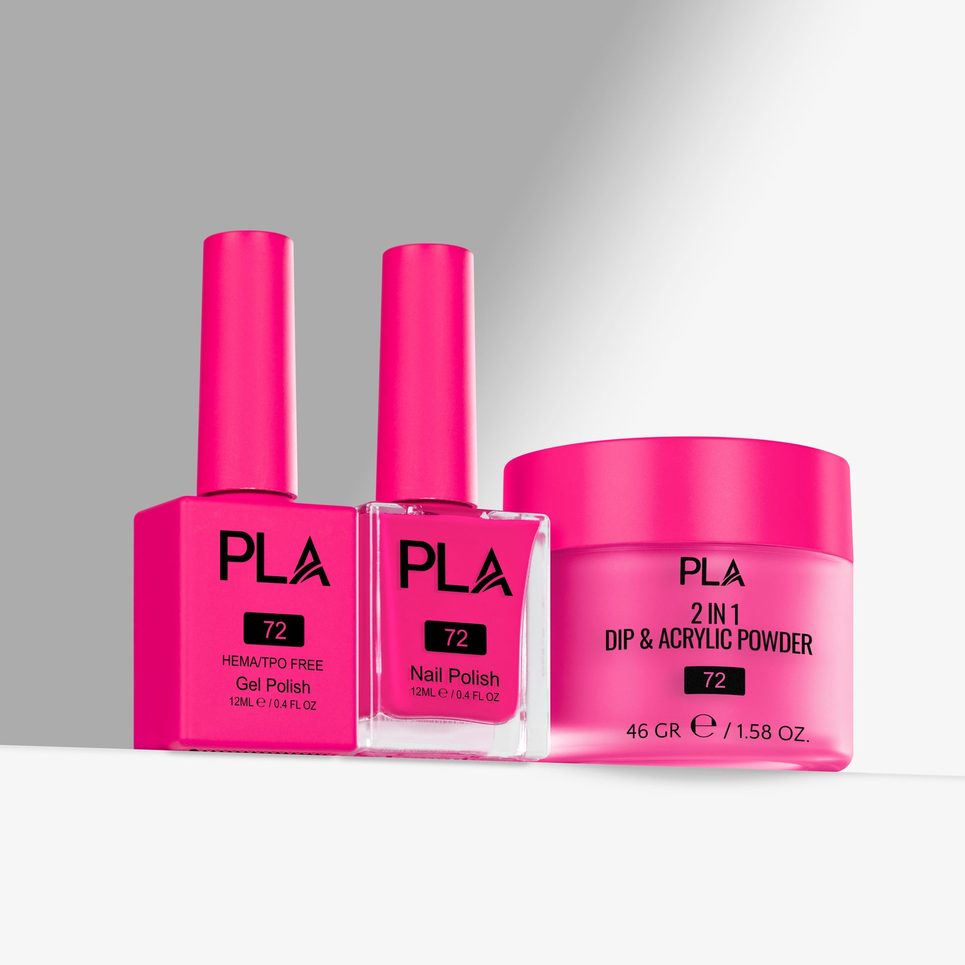 PLA 72 As If! - Trio