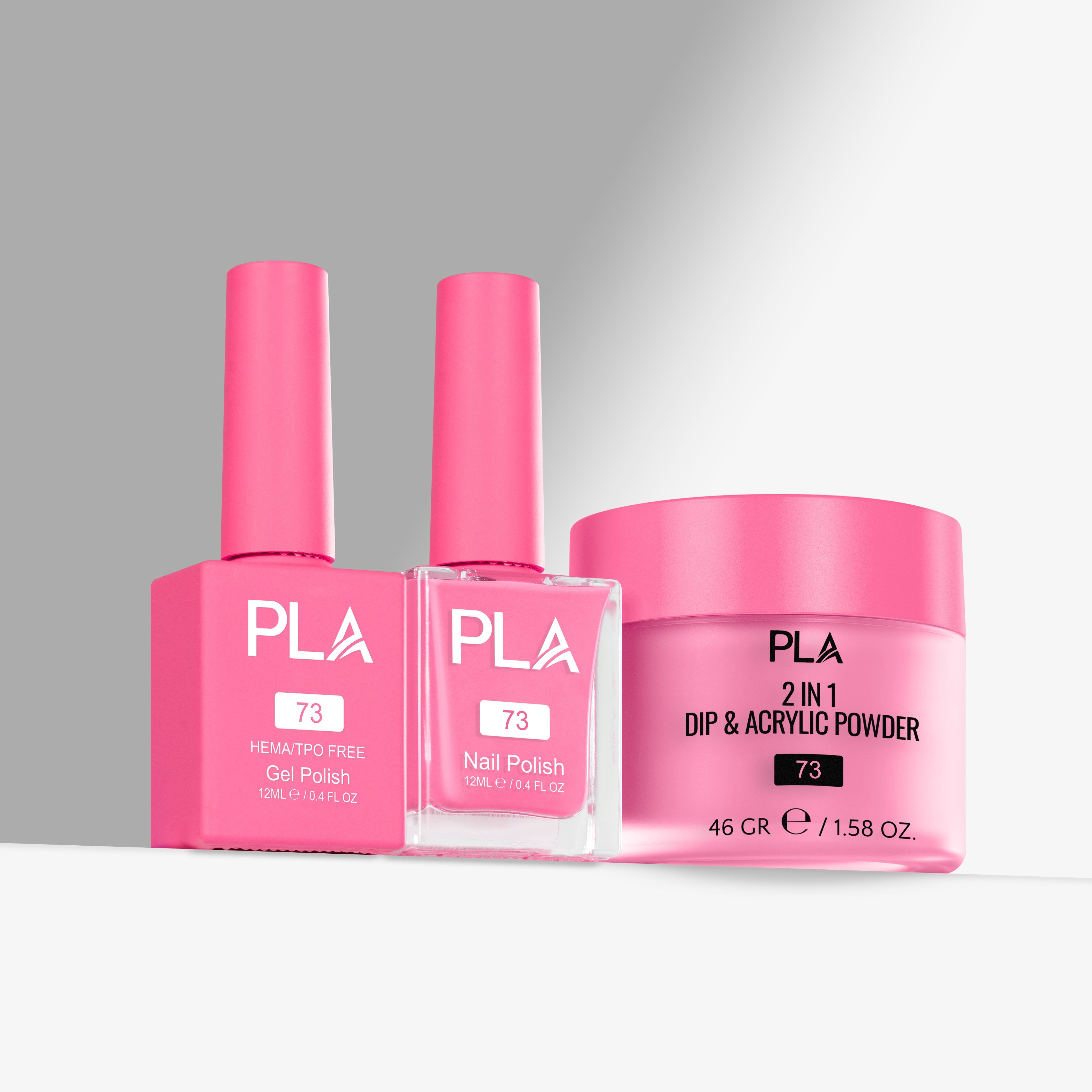 PLA 73 What Happens in Vegas - Trio