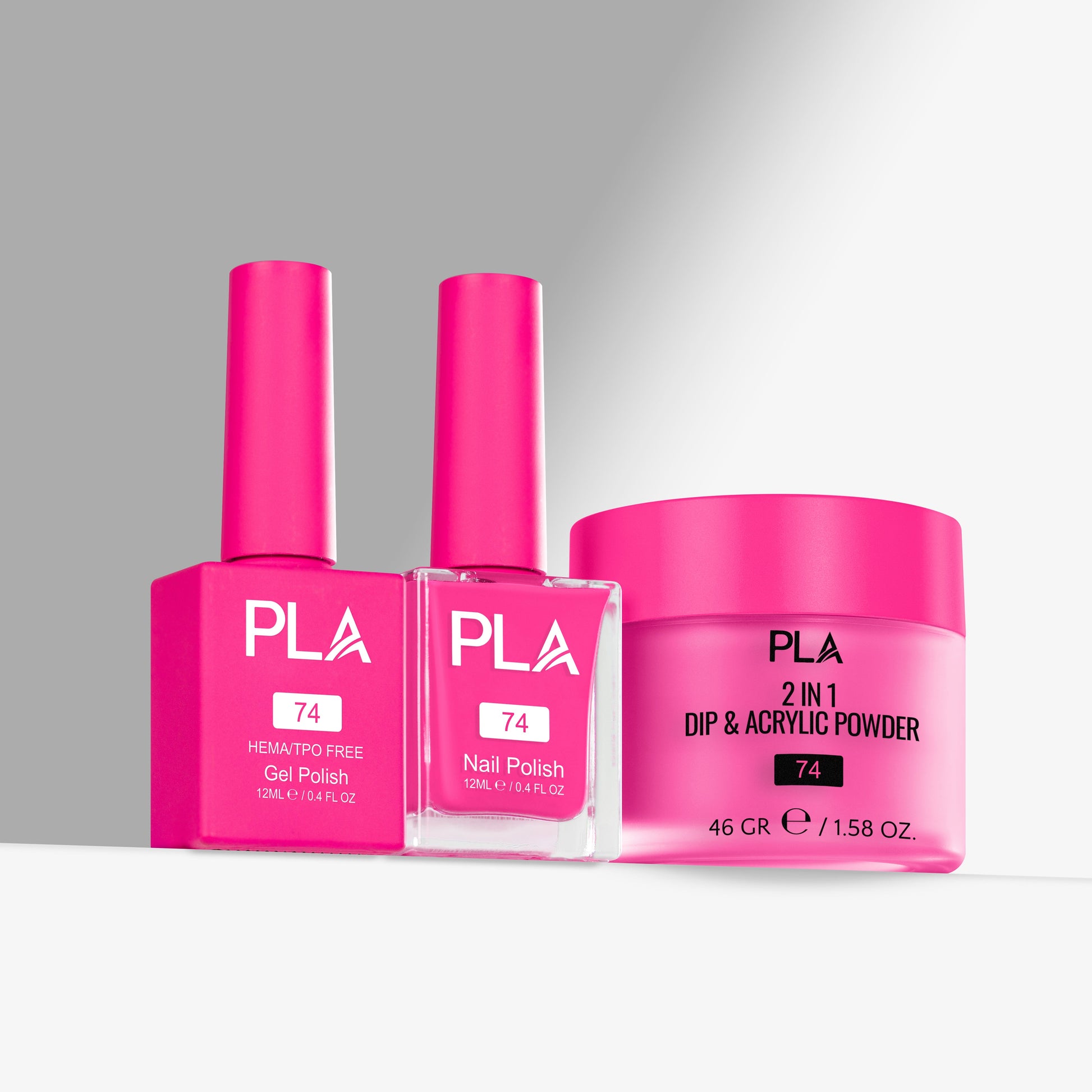 PLA 74 Vegas Vows - Trio