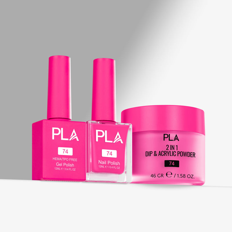 PLA 74 Vegas Vows - Trio