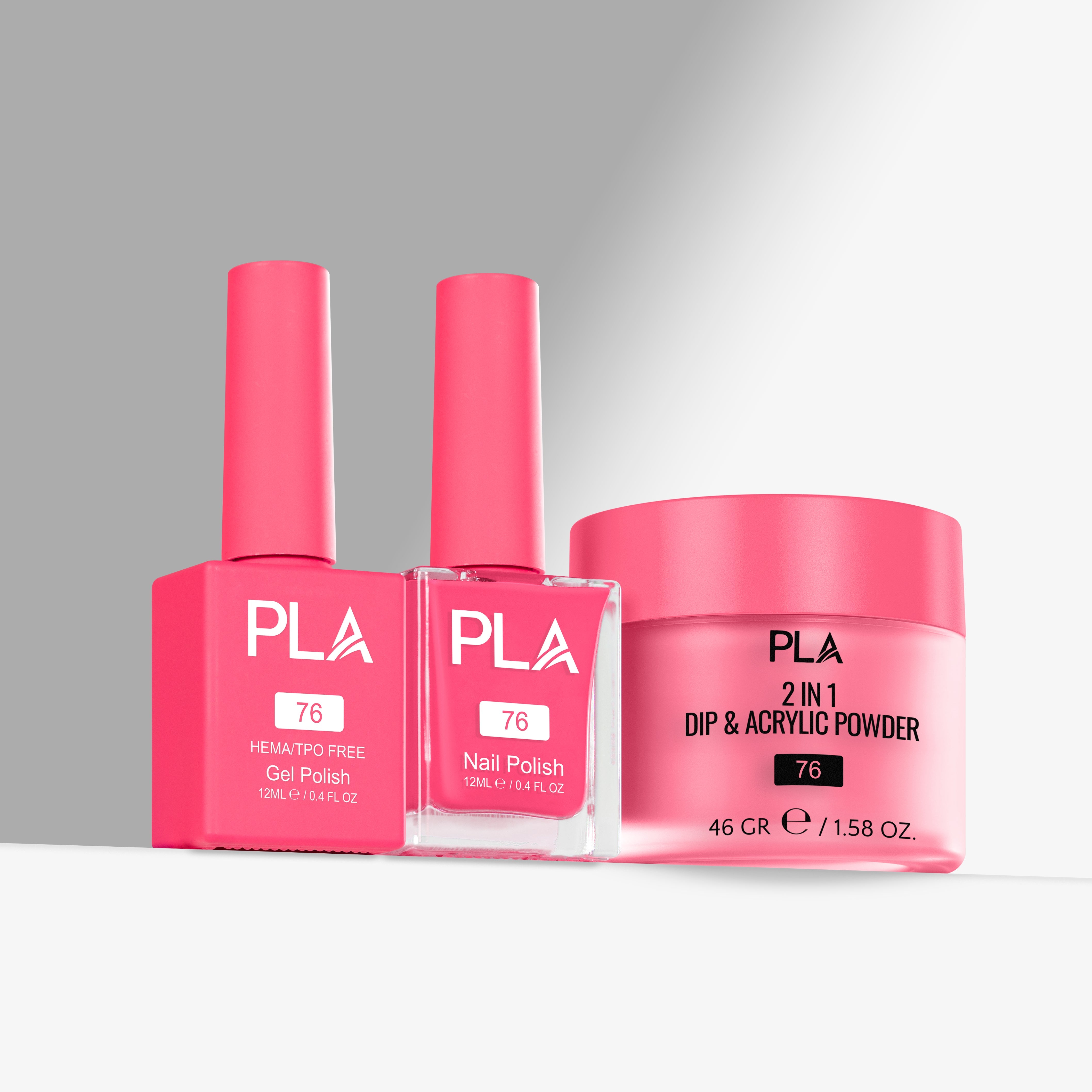 PLA 76 Lady Luck - Trio