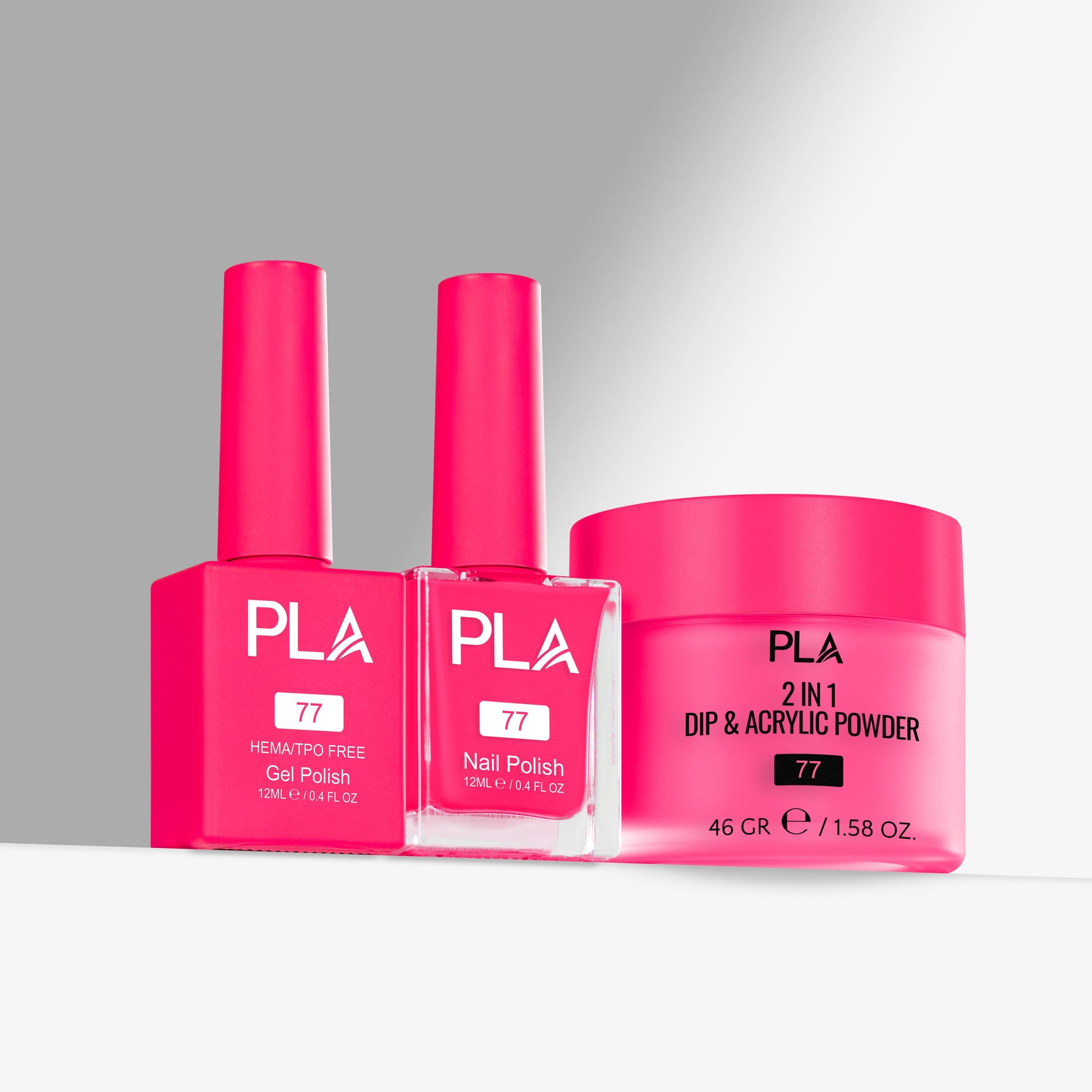 PLA 77 You Glow Girl - Trio