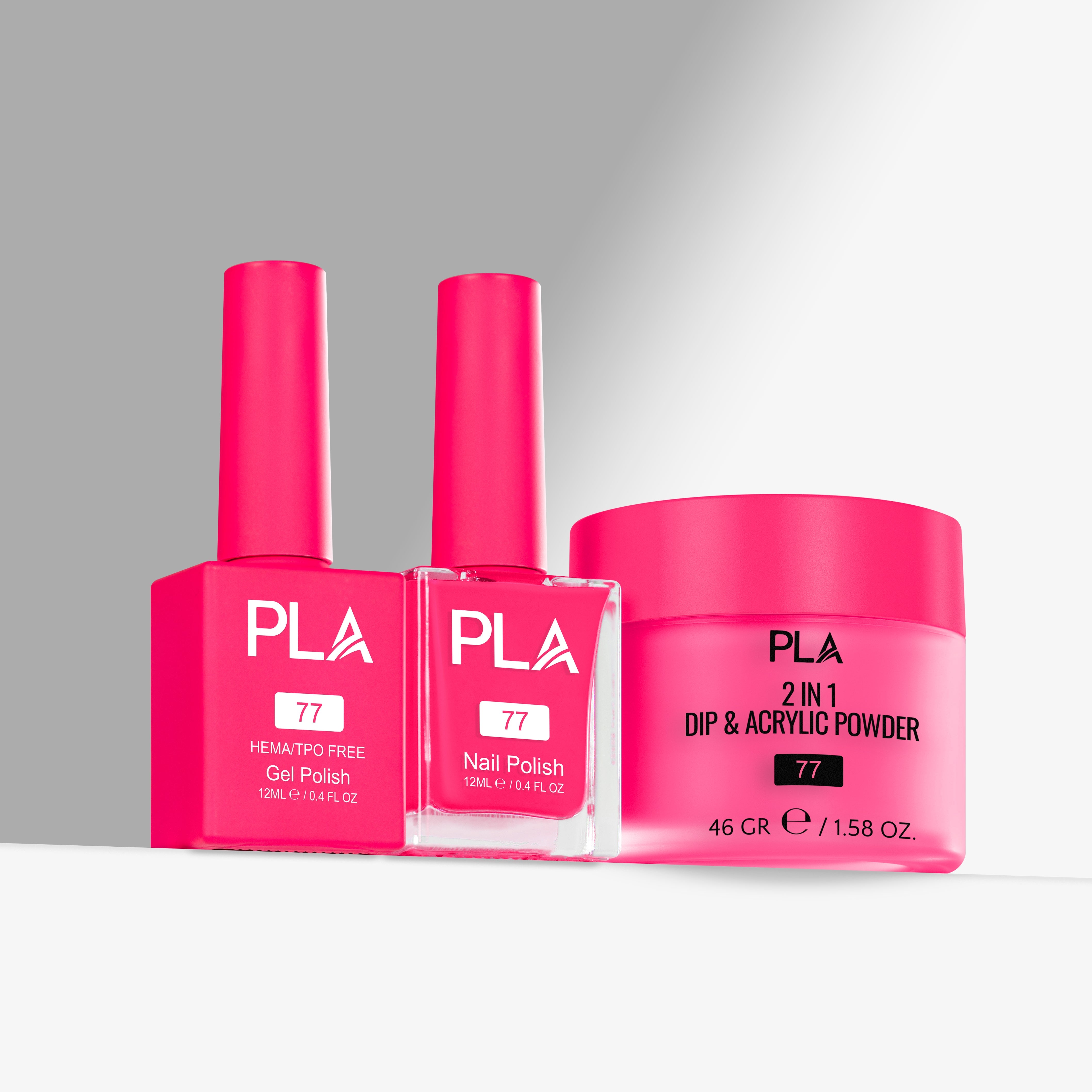 PLA 77 You Glow Girl - Trio