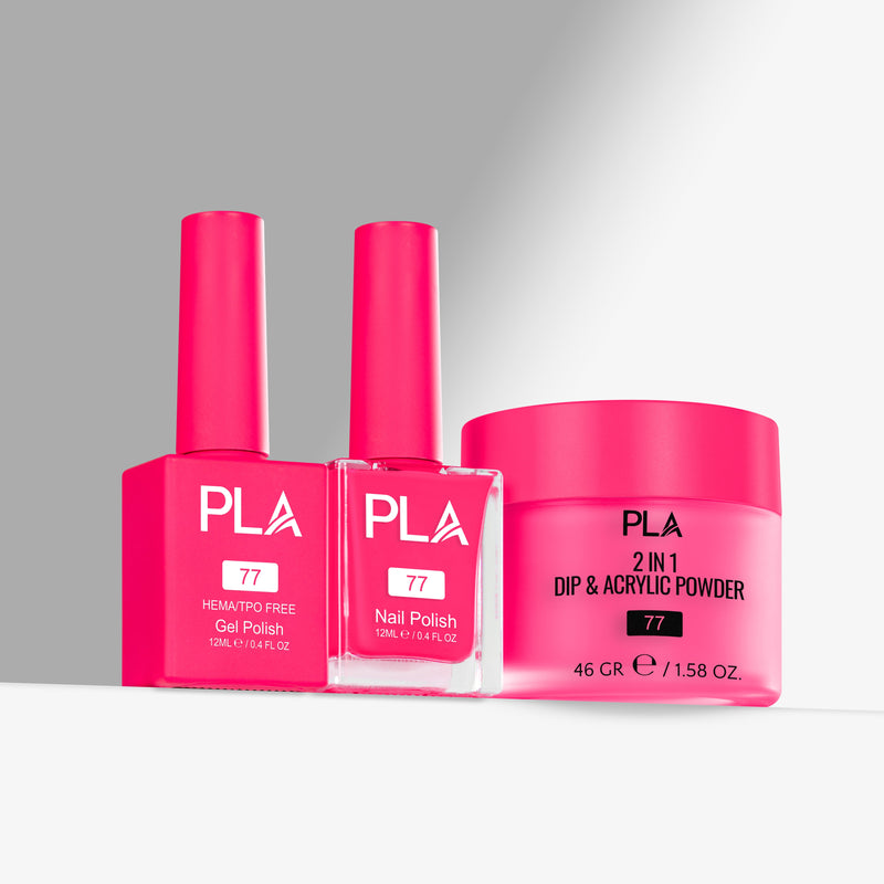 PLA 77 You Glow Girl - Trio