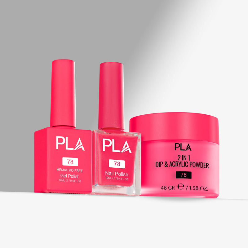 PLA 78 Take Me to the Chapel - Trio