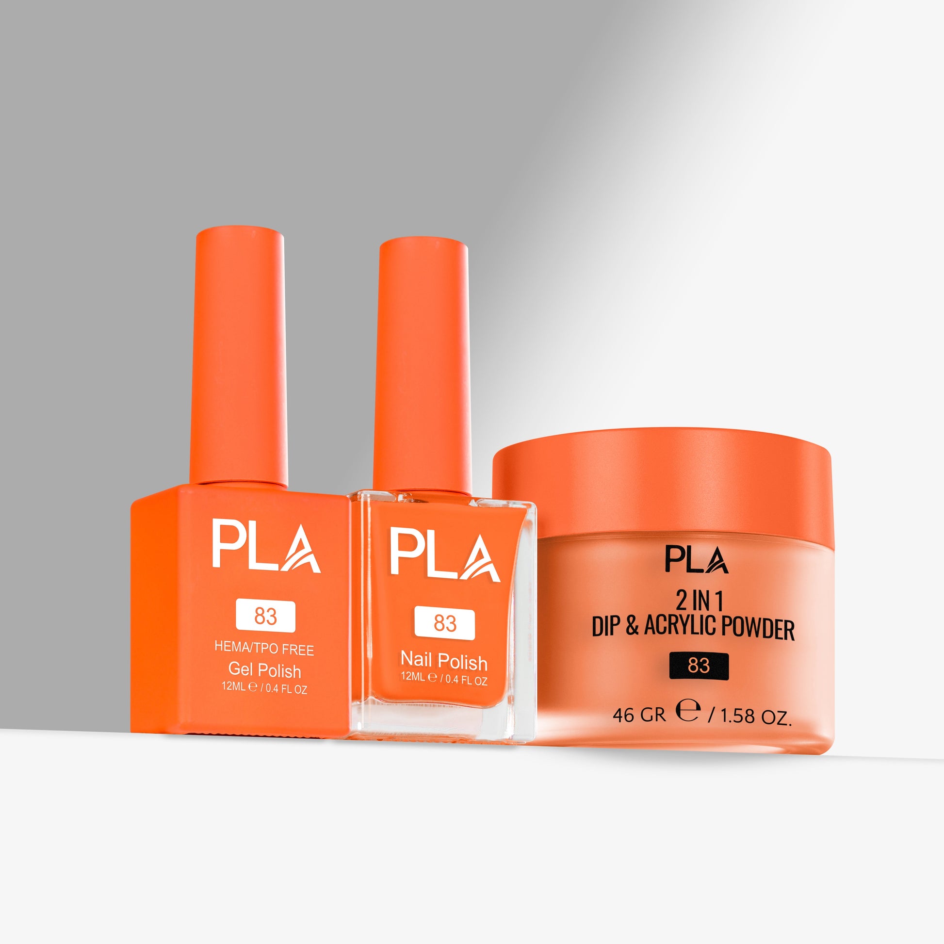 PLA 83 Valley of Fire - Trio Kit