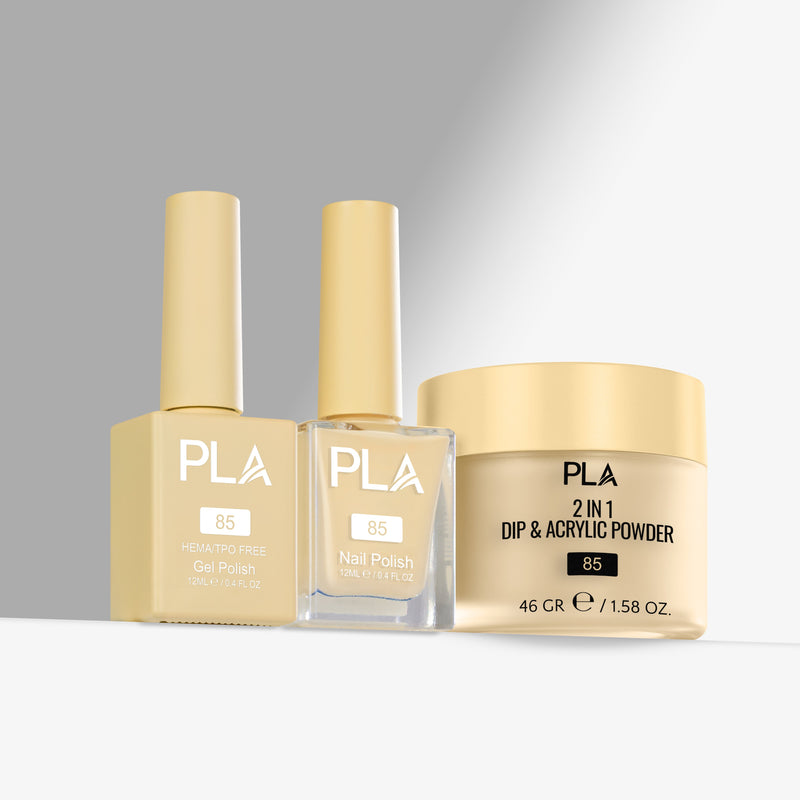 PLA 85 Place Your Bets - Trio
