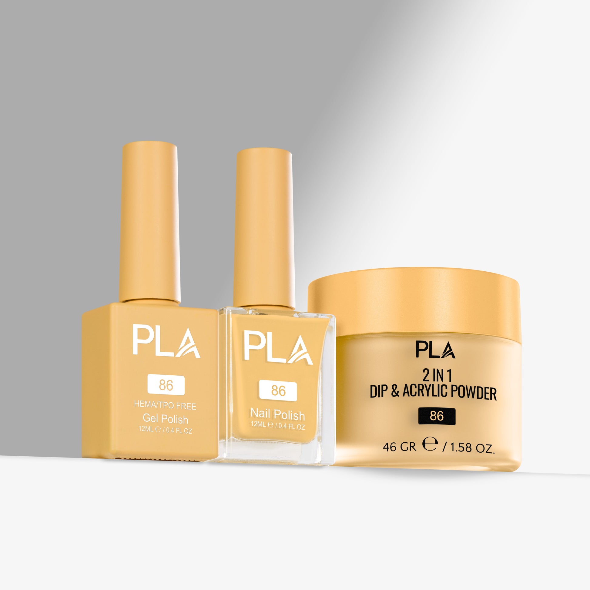 PLA 86 Neon Nights - Trio