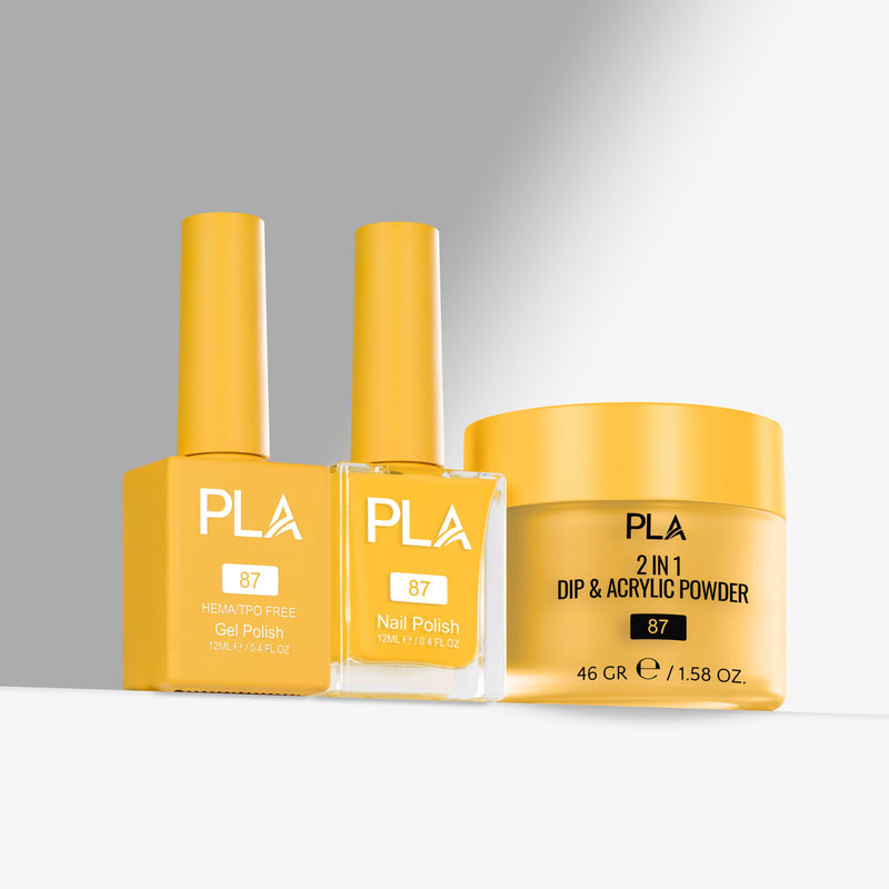 PLA 87 Sin City - Trio