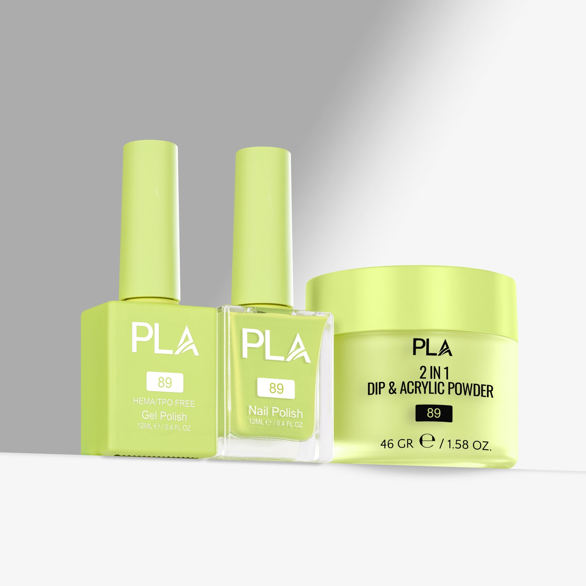 PLA 89 House of Hues - Trio