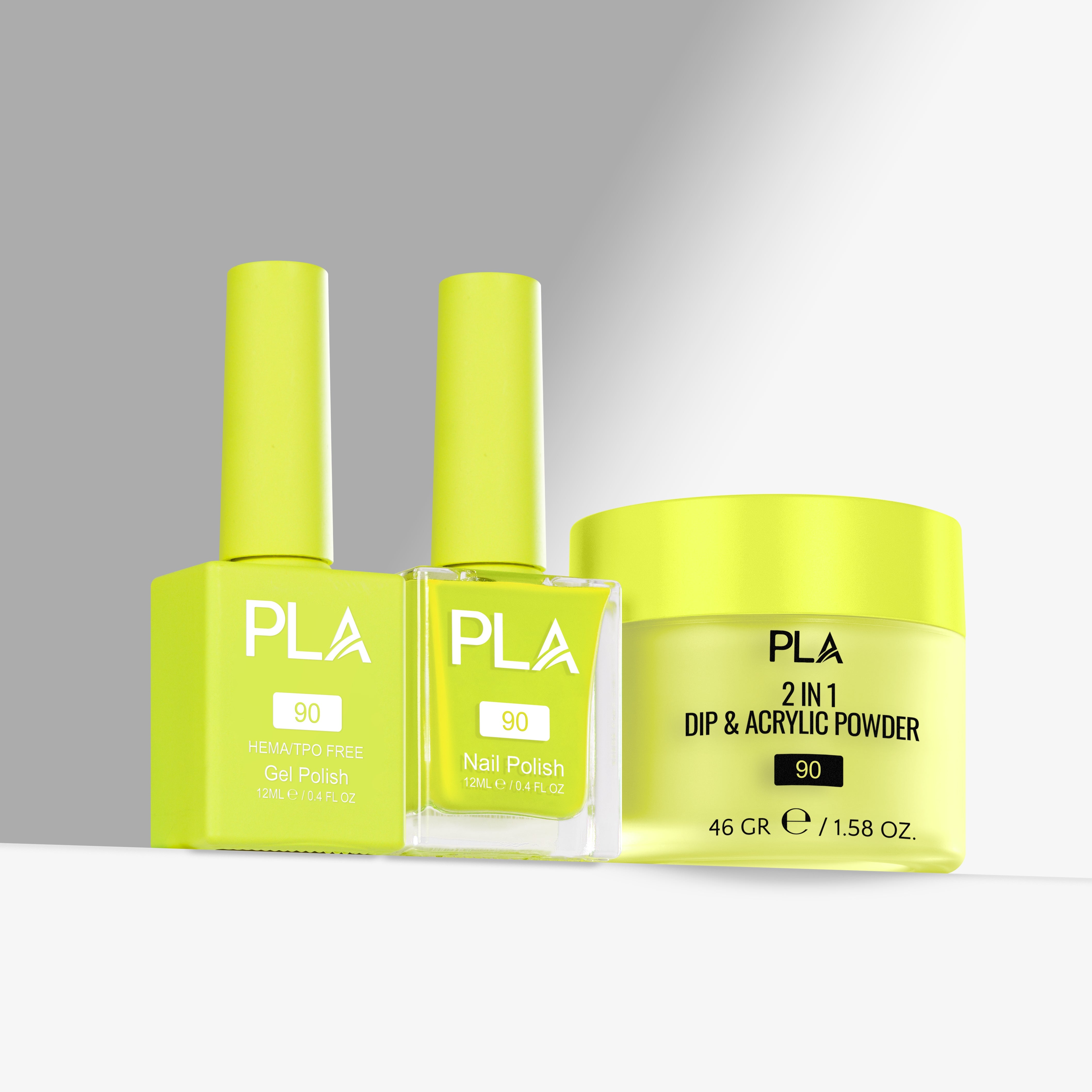 PLA 90 Girls! Girls! Girls! - Trio