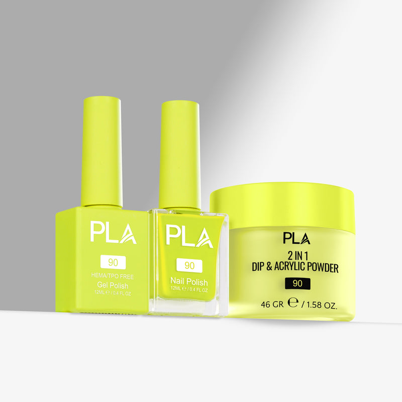 PLA 90 Girls! Girls! Girls! - Trio