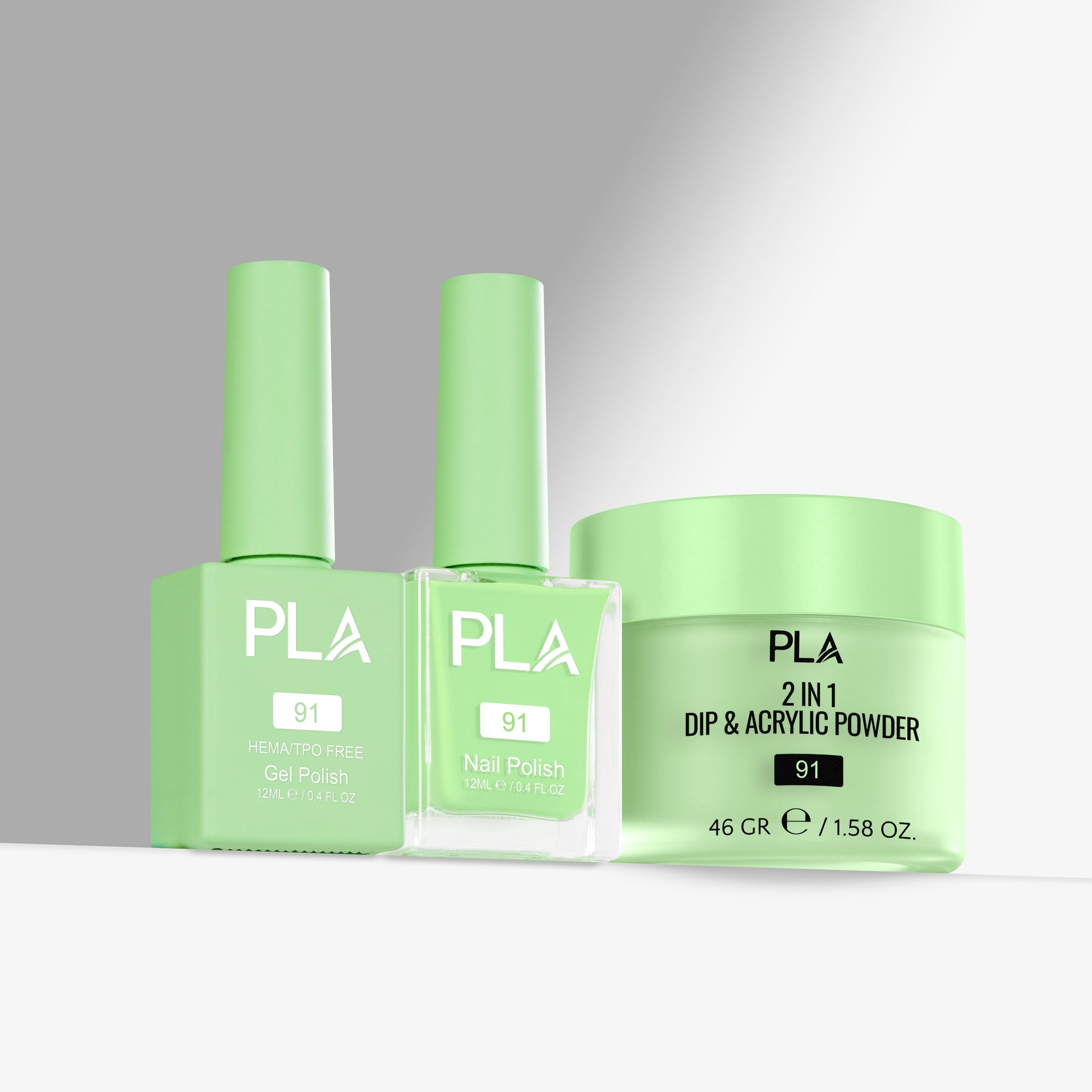 PLA 91 Area 51 - Trio