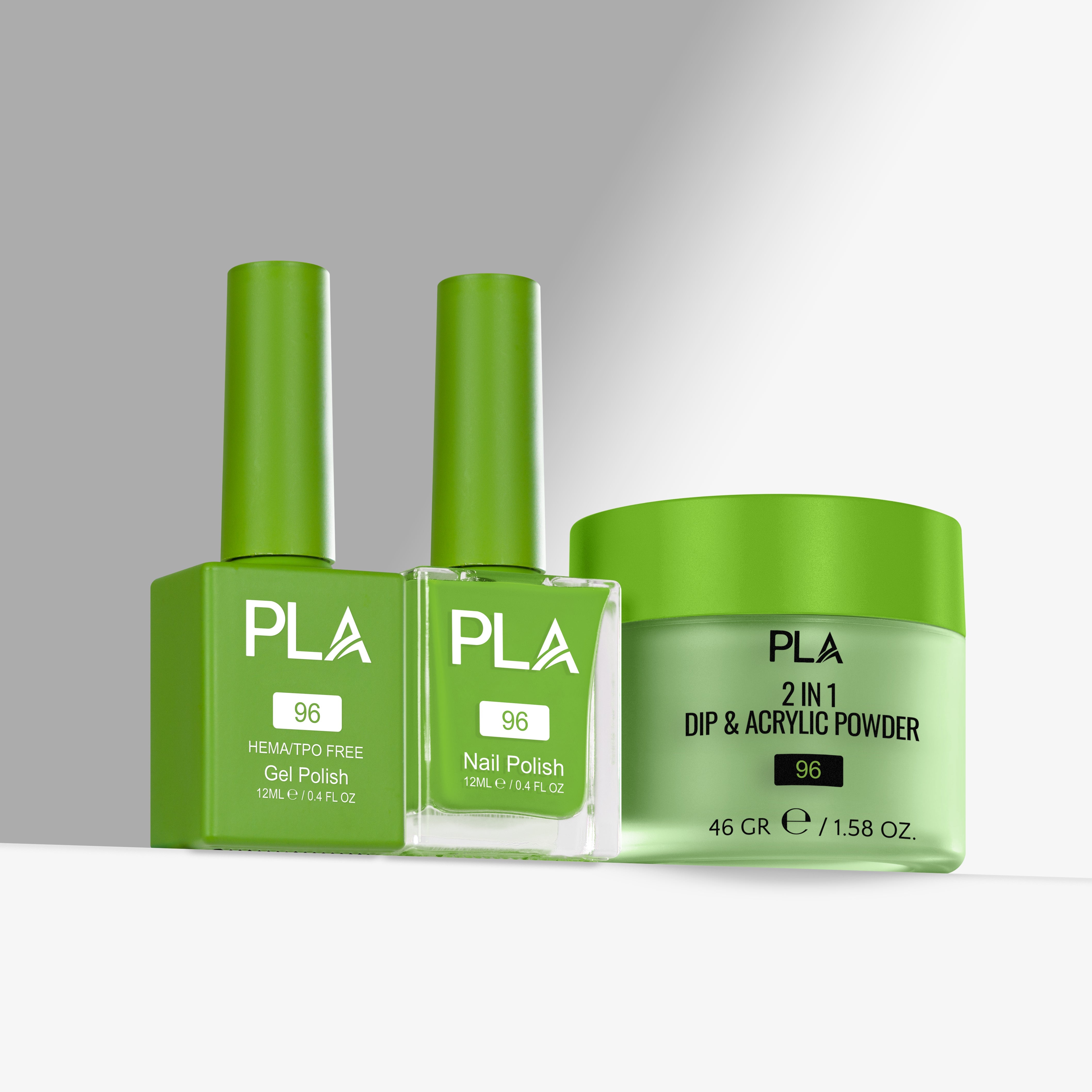 PLA 96 Chasing Fortune - Trio