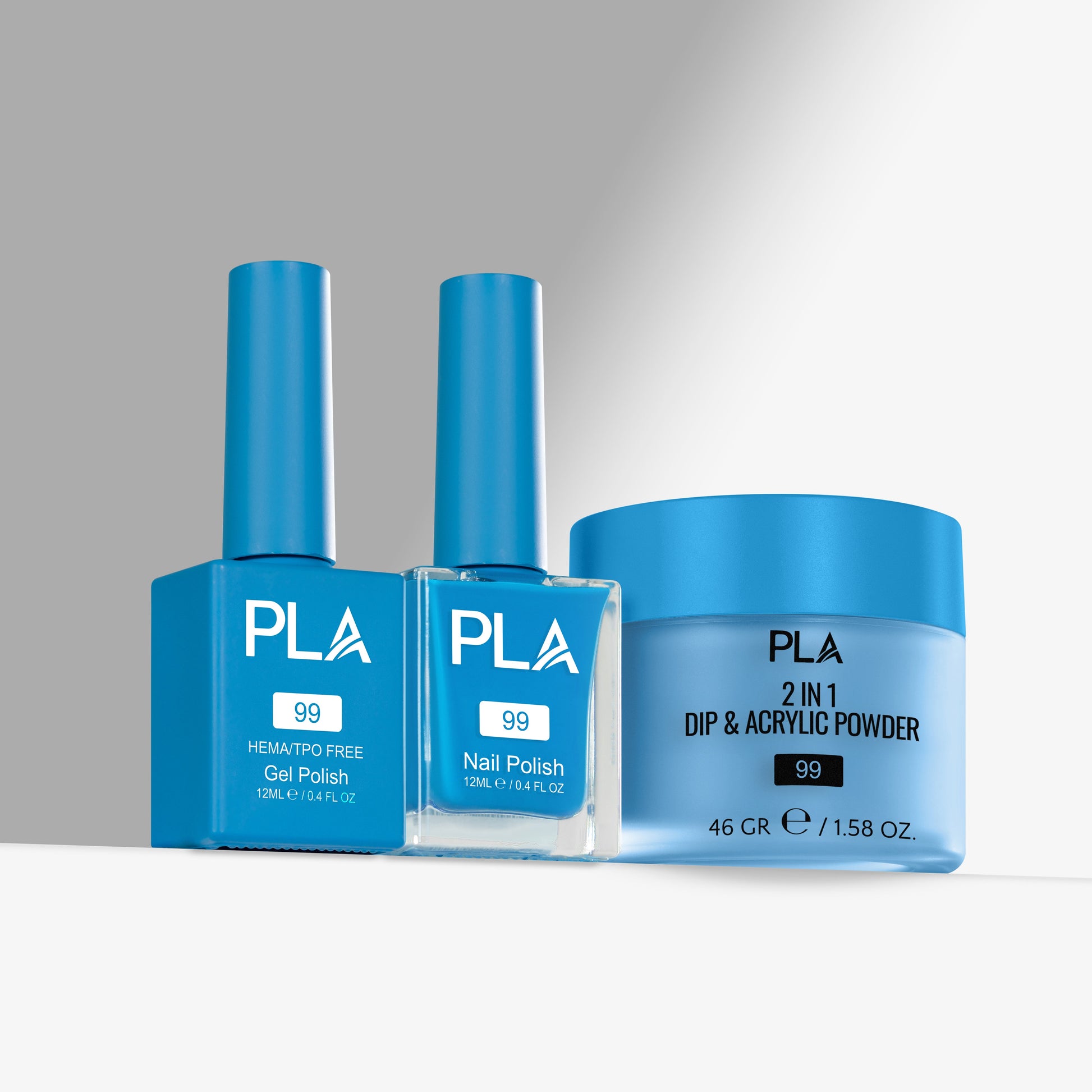 PLA 99 Hot and Juicy - Trio