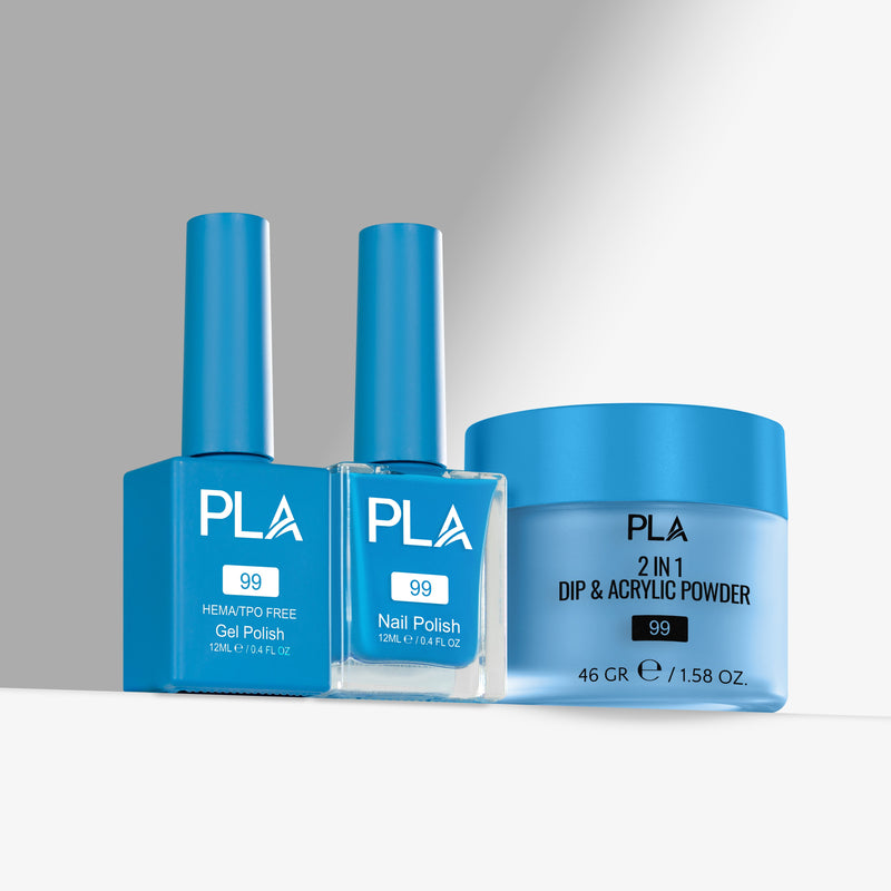 PLA 99 Hot and Juicy - Trio