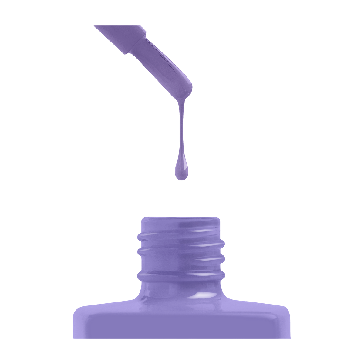 Apres gel color - will ube be mine? 338 - gel polish