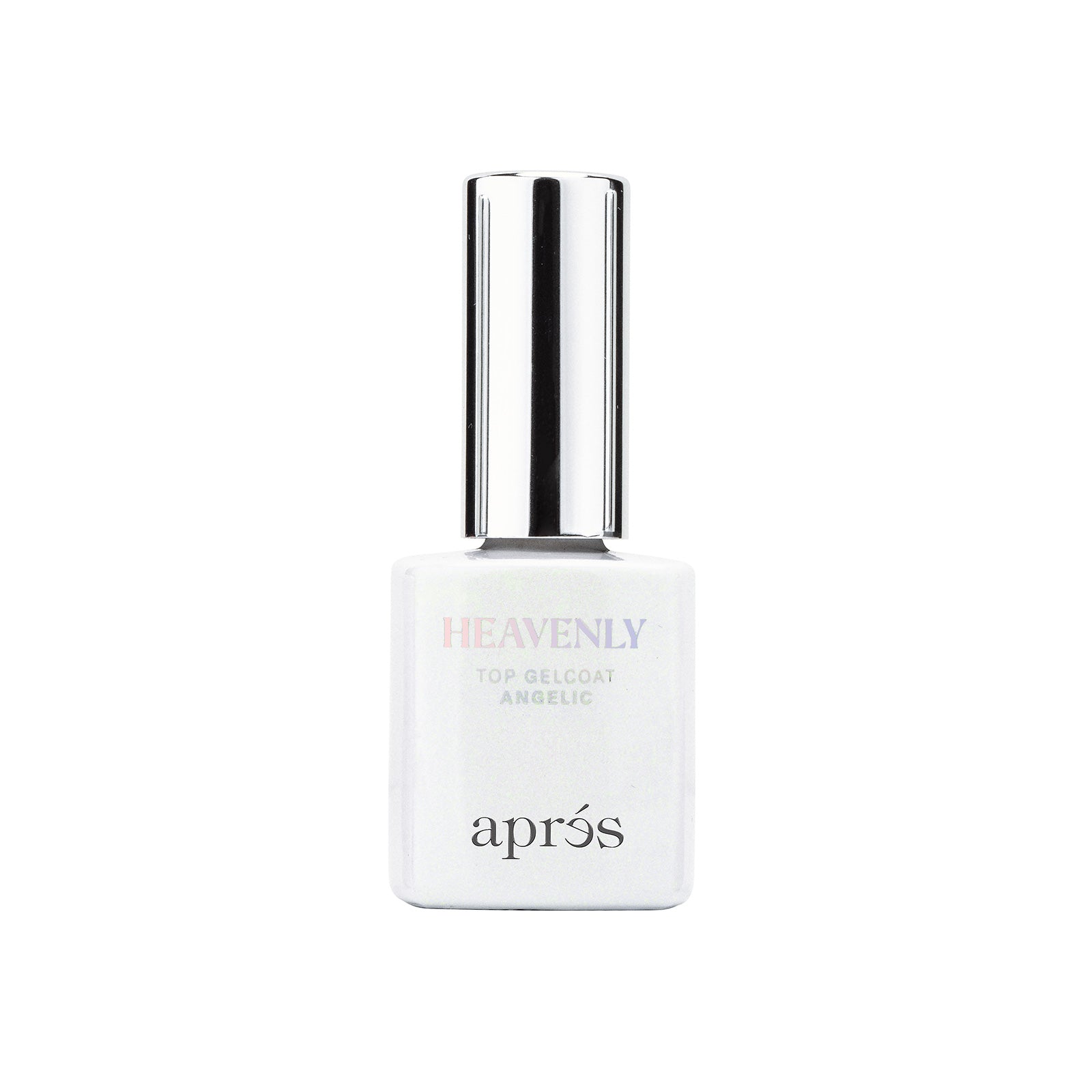 APRES Heavenly Top Gel Coat Angelic Green