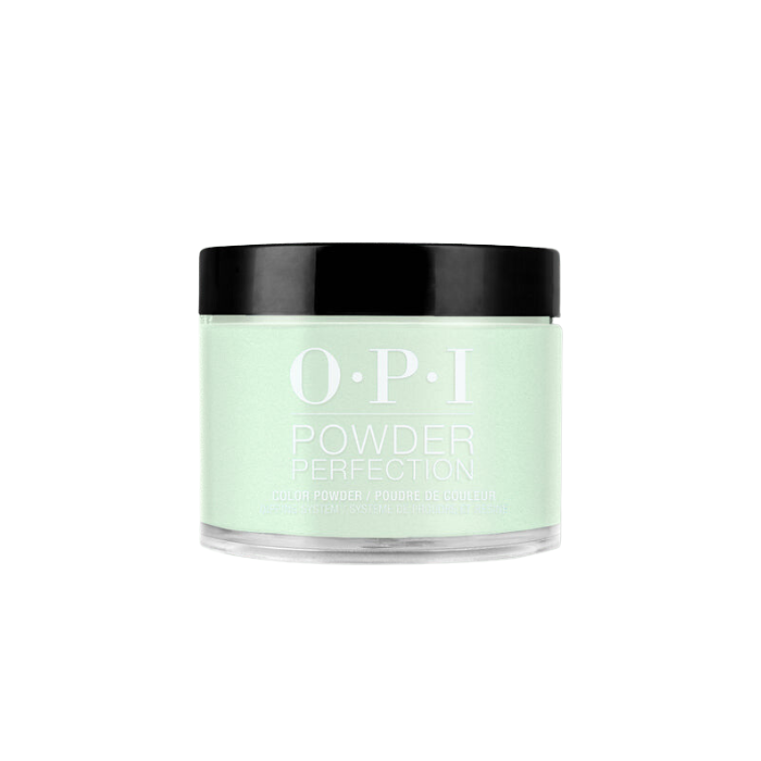 OPI Powder Perfection - OPI'm Dreaming Spring 2025 - AppointMINT Confirmed 1.5 oz DPS047