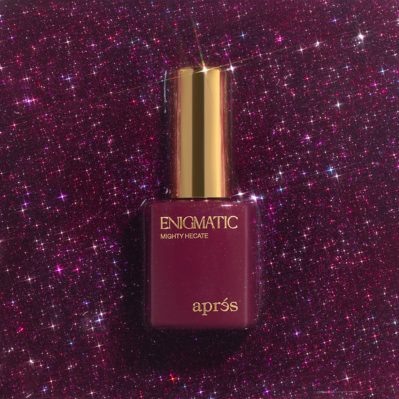 APRES Gel Color - Mighty Hecate FG21