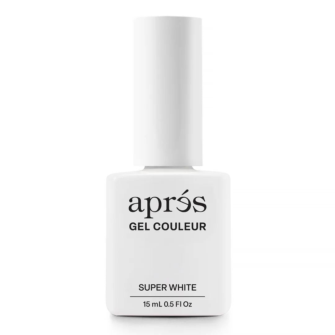 APRES Gel Color - Super White (30ml)