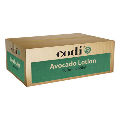 CODI Hand & Body Lotion 3.3 Oz - 48/Box