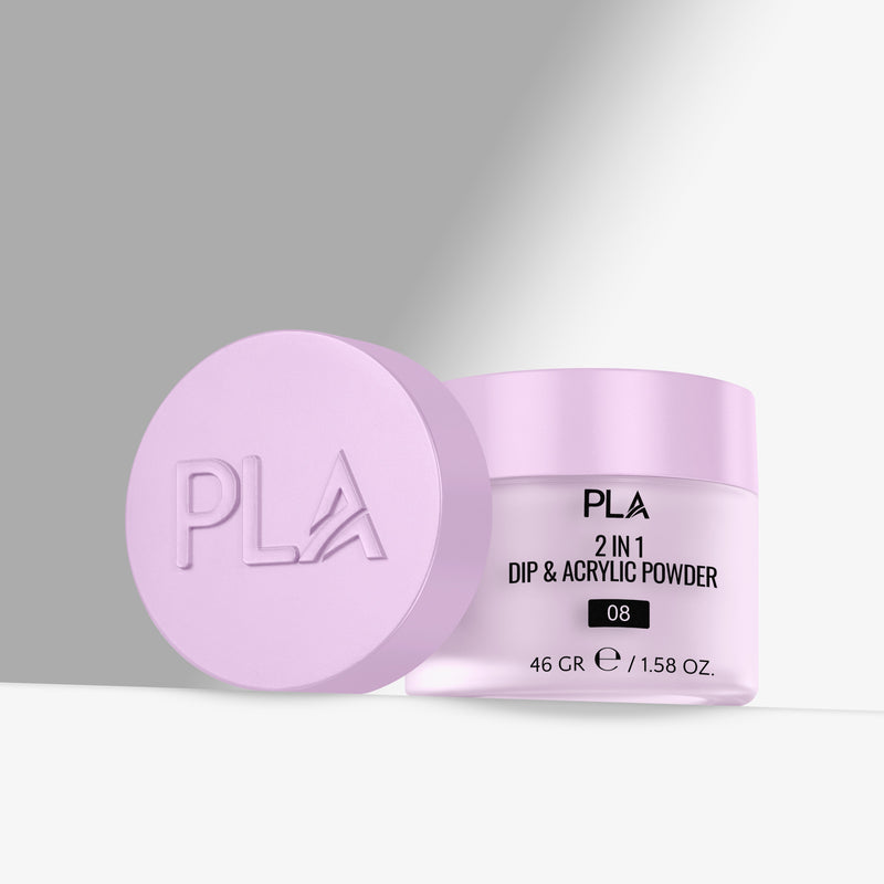PLA 08 Okay Bloomer - Dip Powder