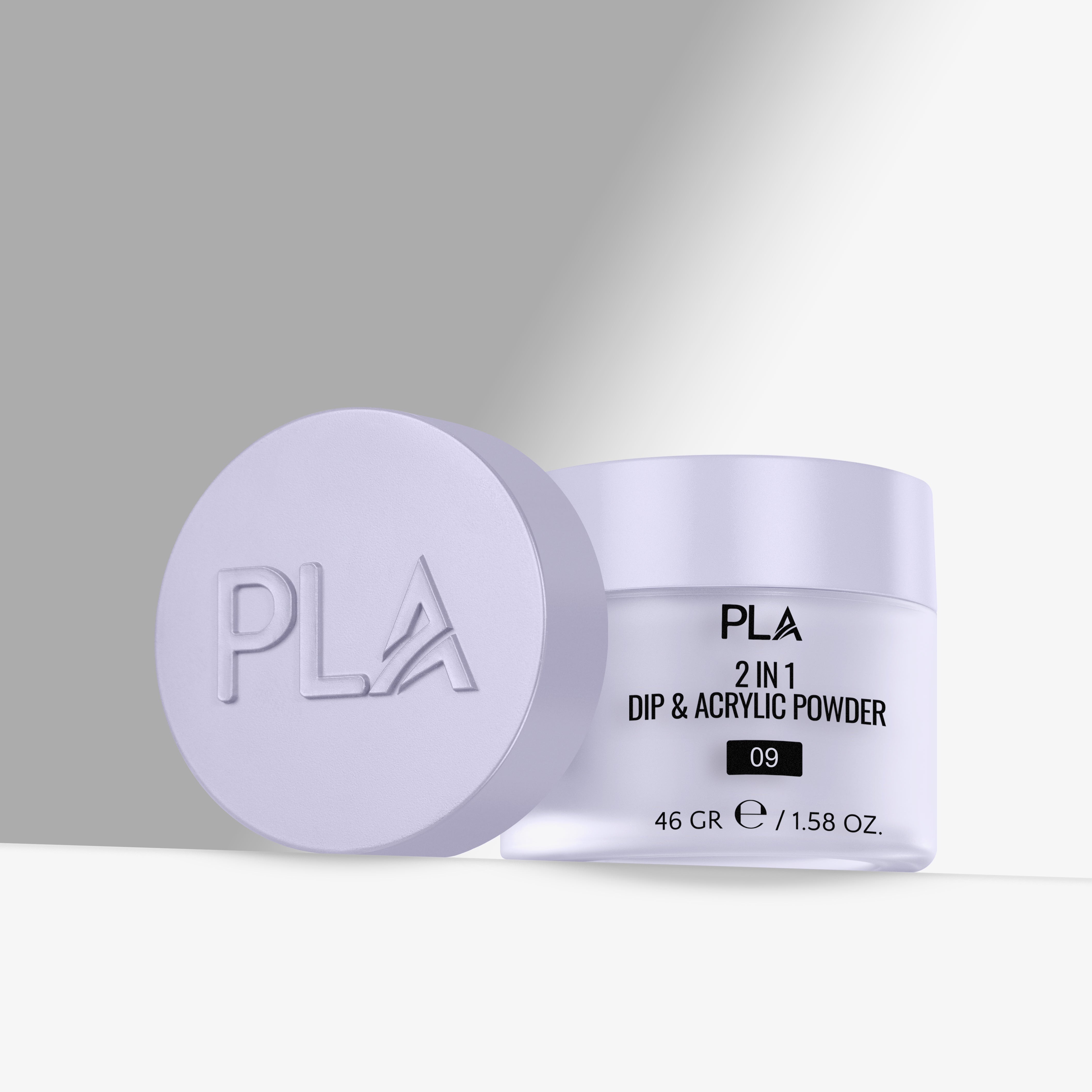 PLA 09 Rough Around the Hedges - Dip Powder
