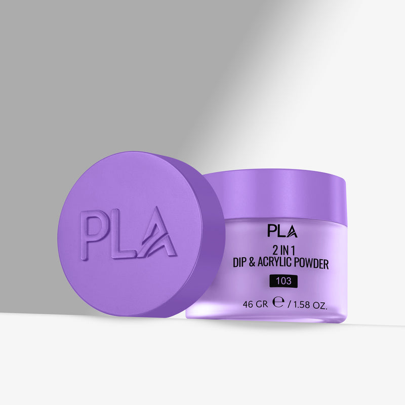 PLA 103 Jackpot City - Dip