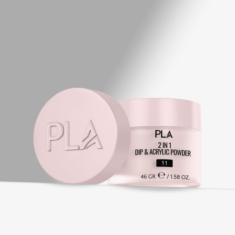 PLA 11 I Beg Your Garden - Dip Powder