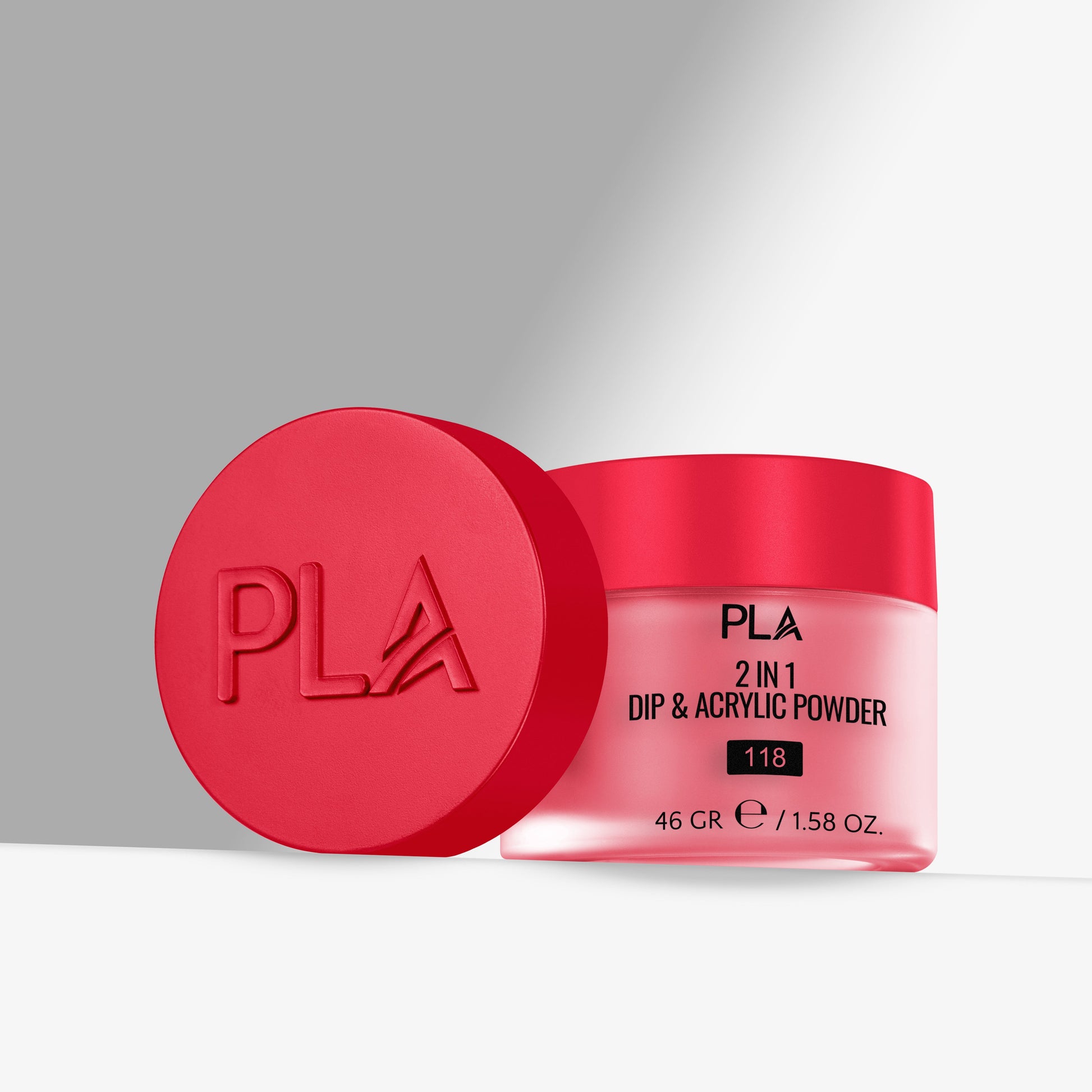 PLA 118 Red Nose Reindeer - Dip