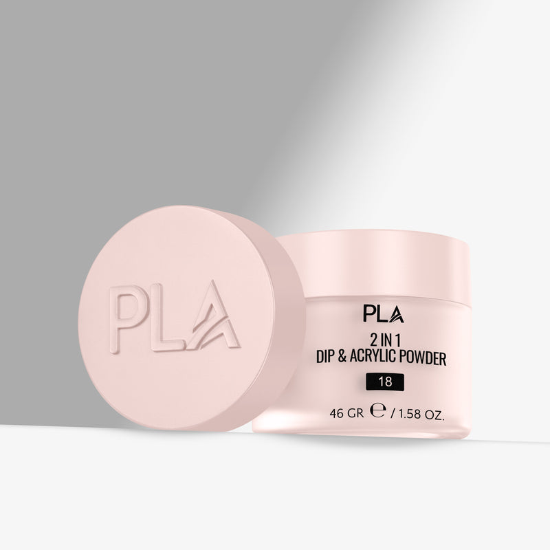 PLA 18 Plant a Kiss - Dip Powder
