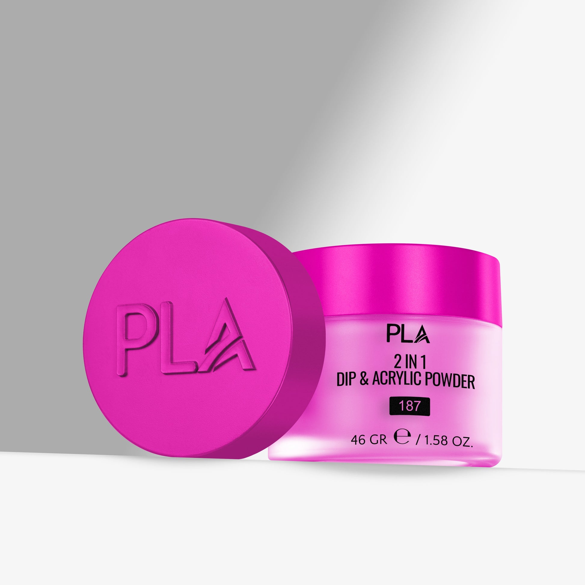 PLA 187 Pinkies Up - Dip