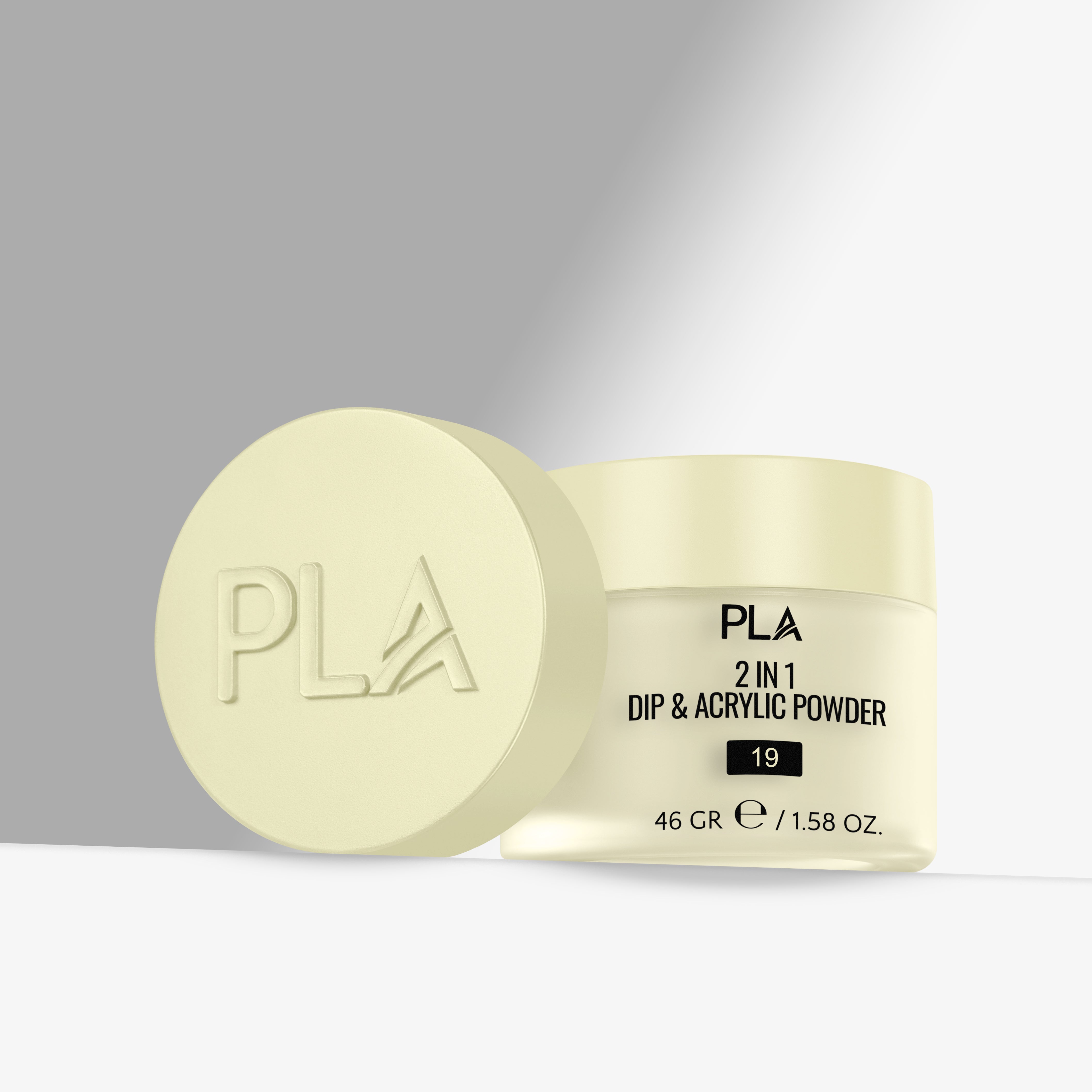 PLA 19 Oopsie Daisy - Dip Powder