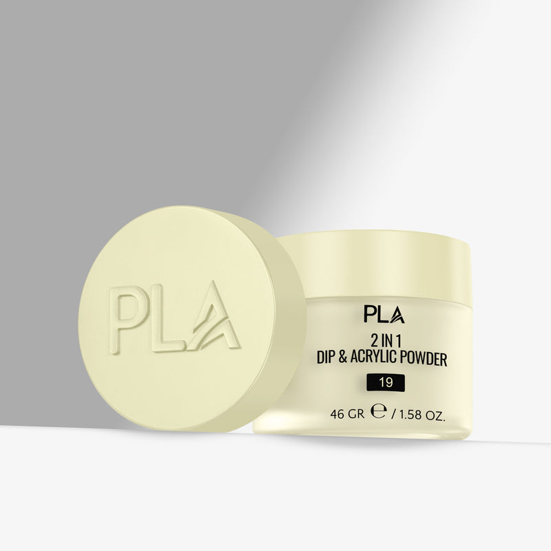 PLA 19 Oopsie Daisy - Dip Powder