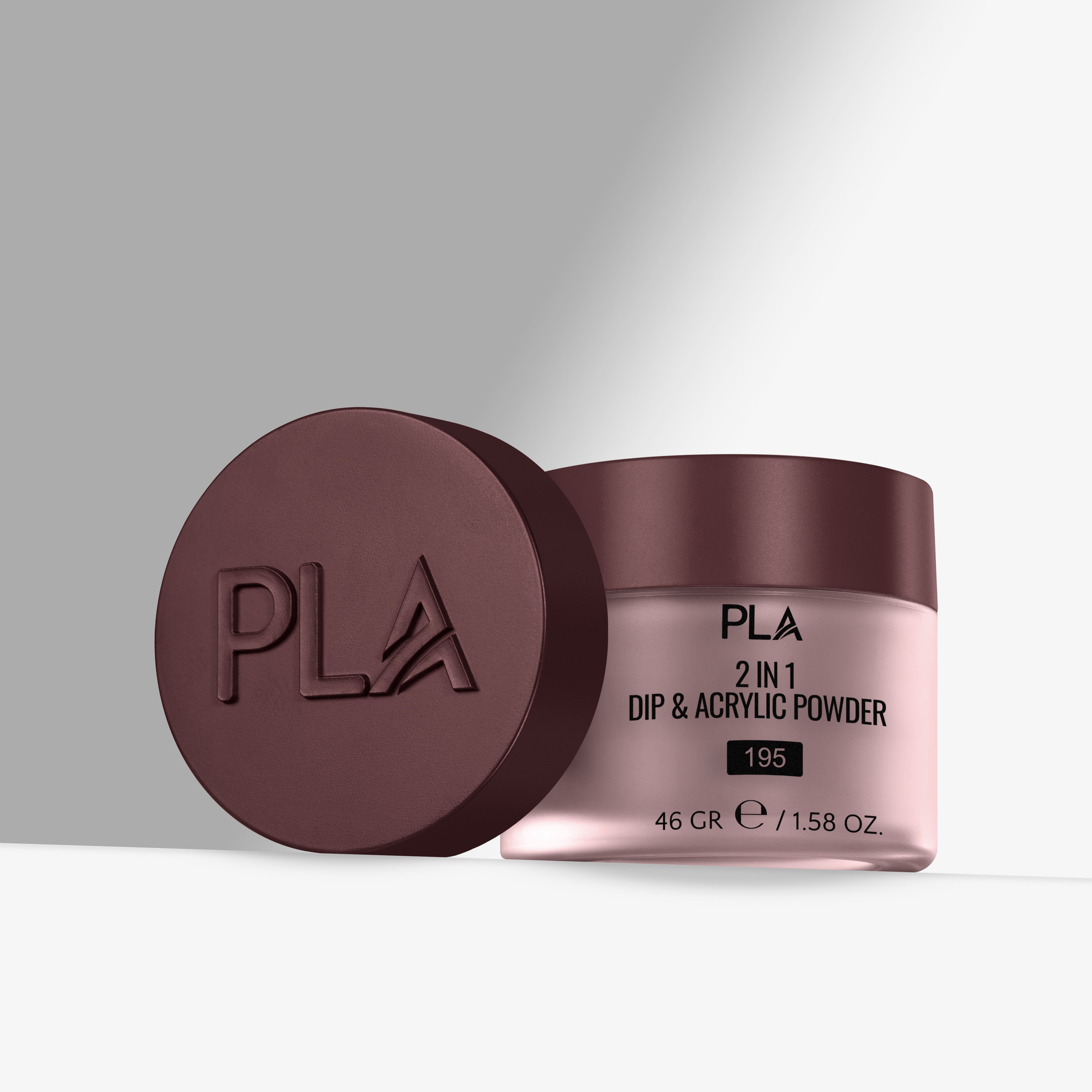 PLA 195 On the Down Low - Dip Powder