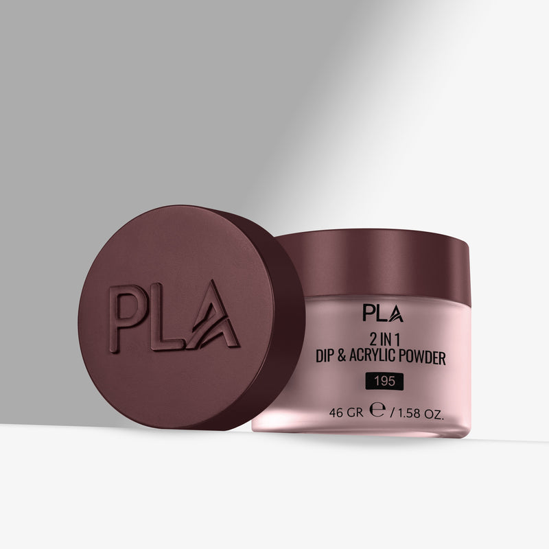 PLA 195 On the Down Low - Dip Powder