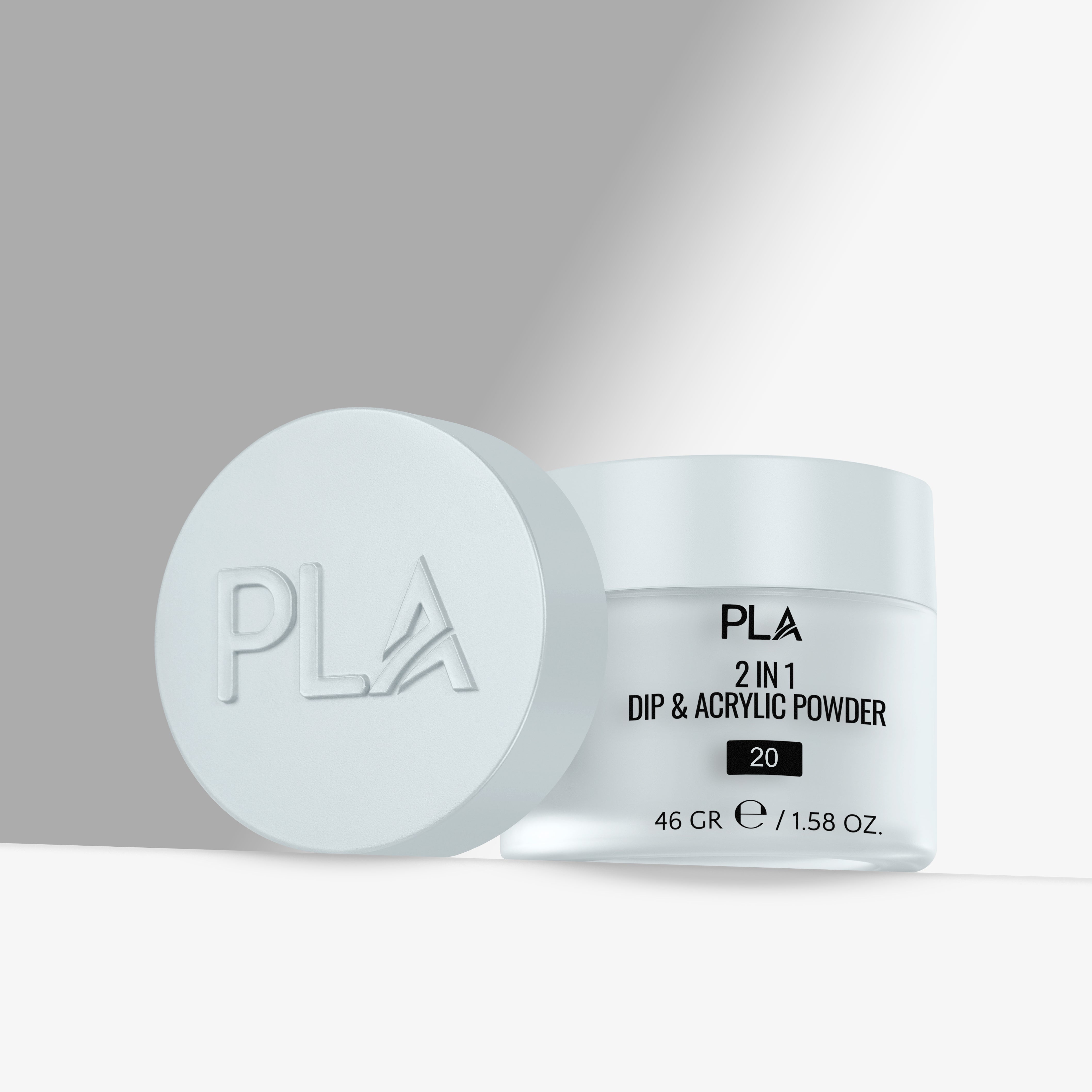 PLA 20 Fabulously Fresh - Dip Powder