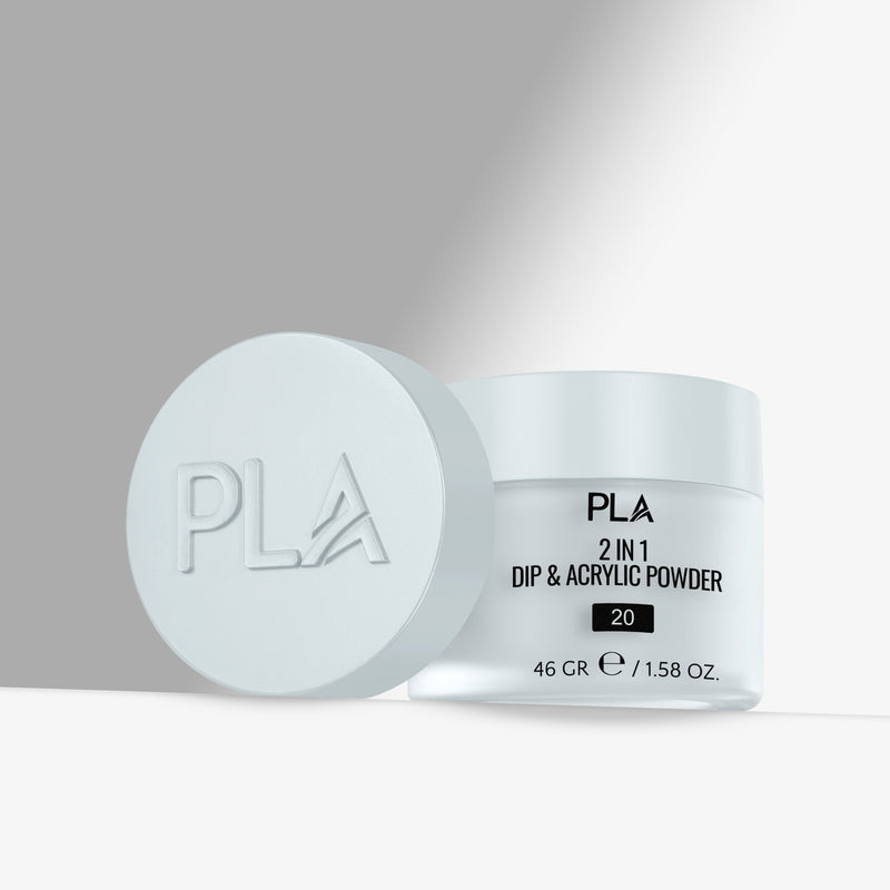PLA 20 Fabulously Fresh - Dip Powder