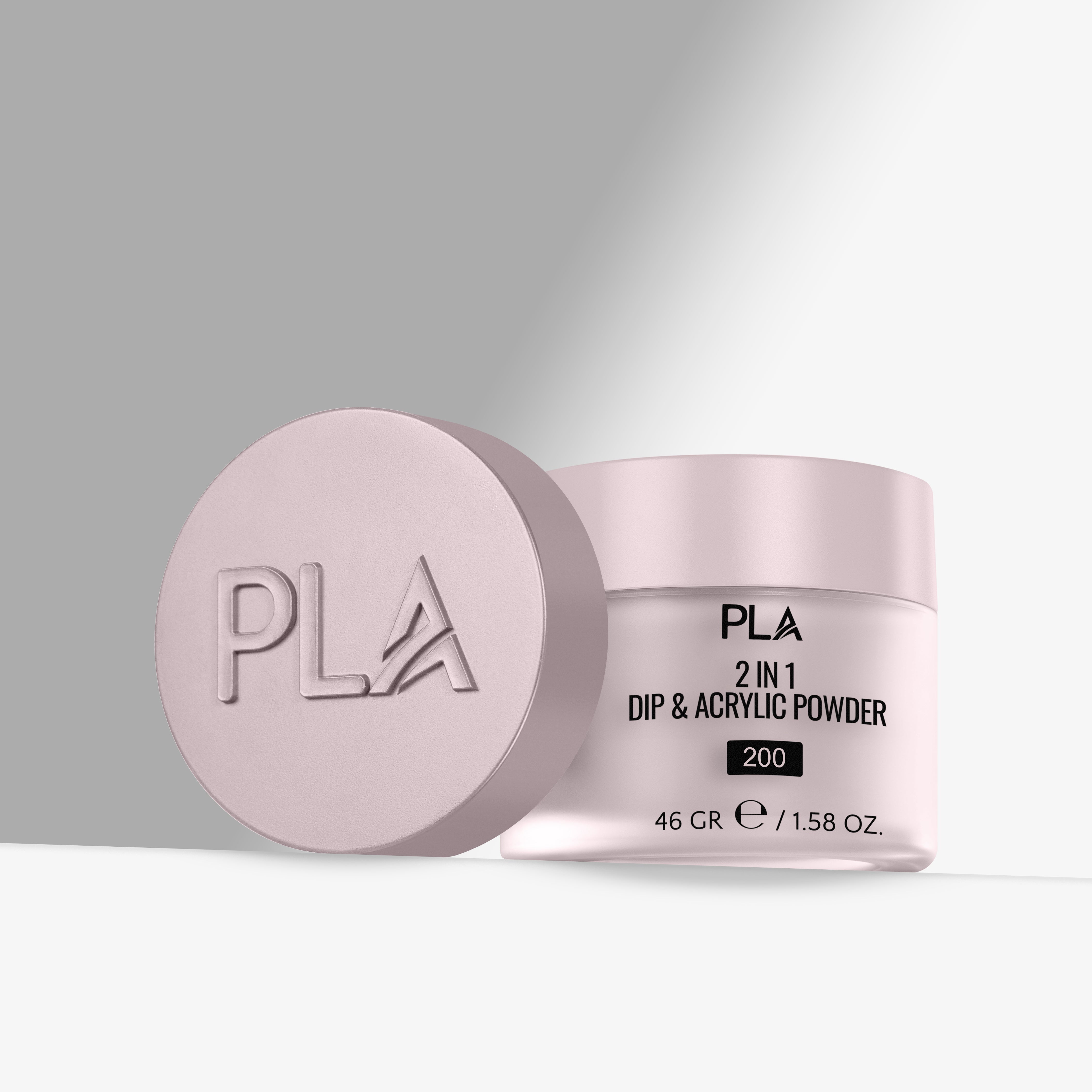 PLA 200 Count to Tan - Dip Powder