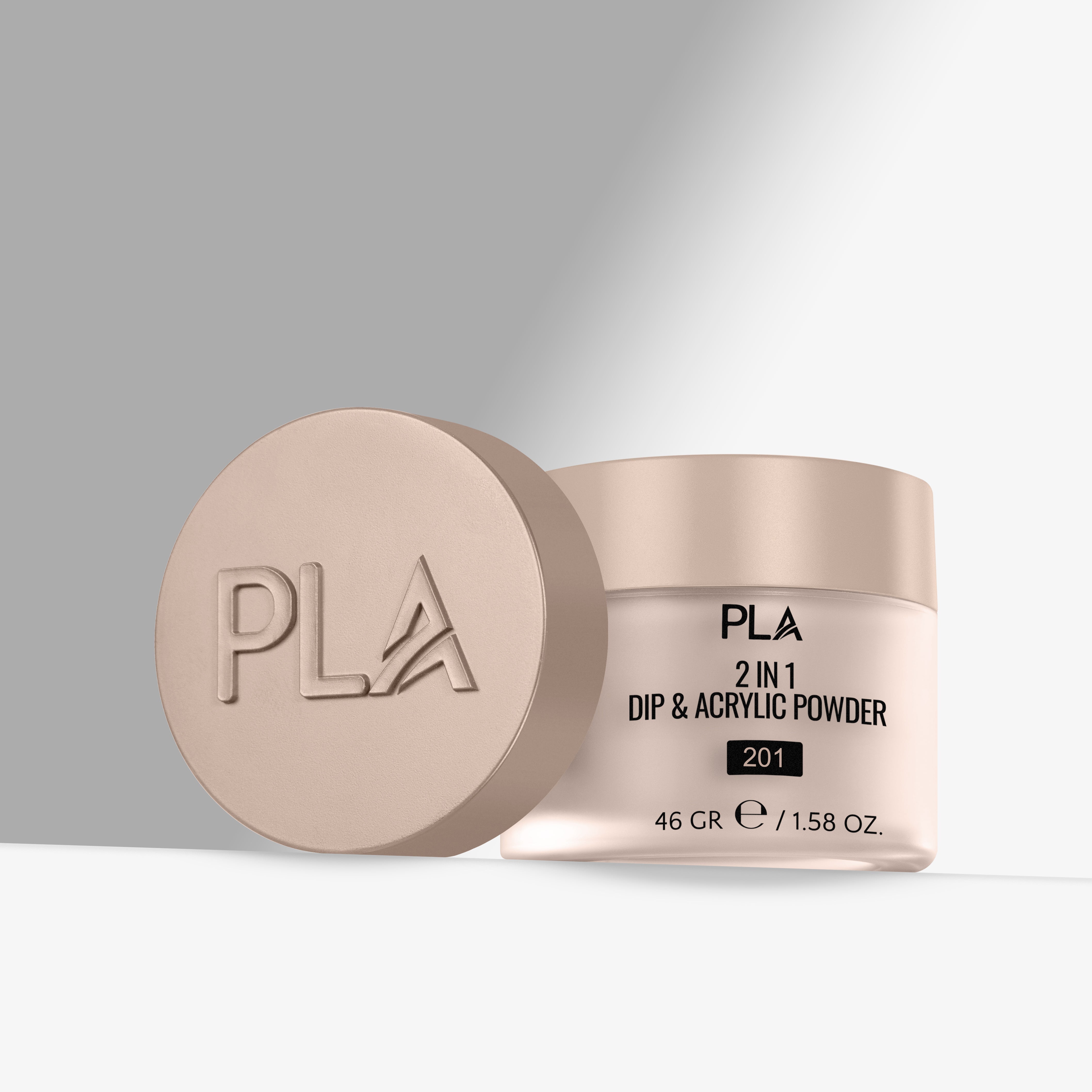 PLA 201 Cloud And Clear - Dip Powder