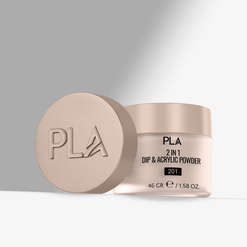 PLA 201 Cloud And Clear - Dip Powder