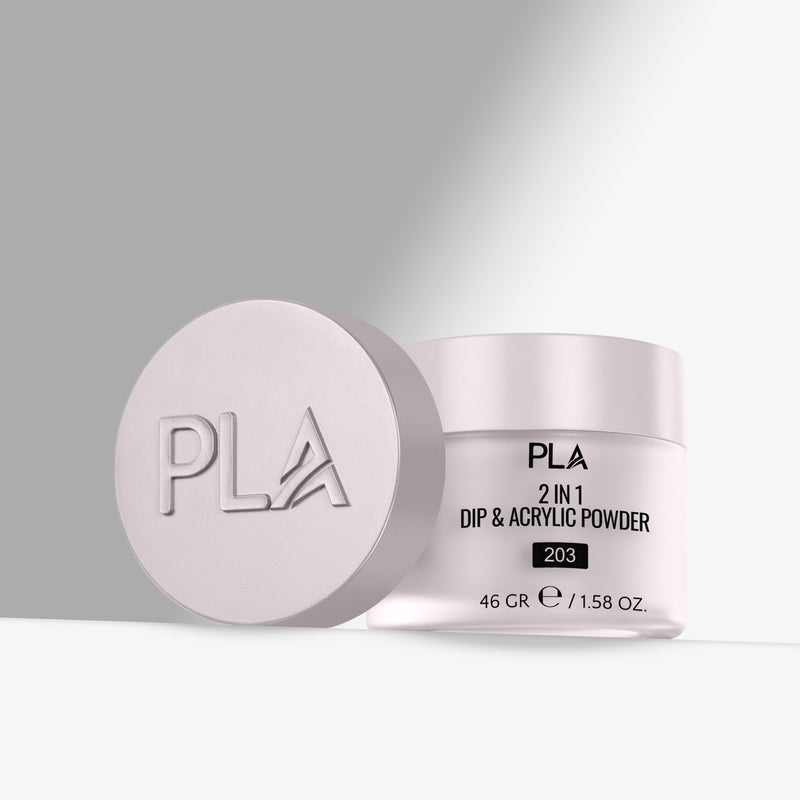 PLA 203 Sun-Kissed - Dip Powder