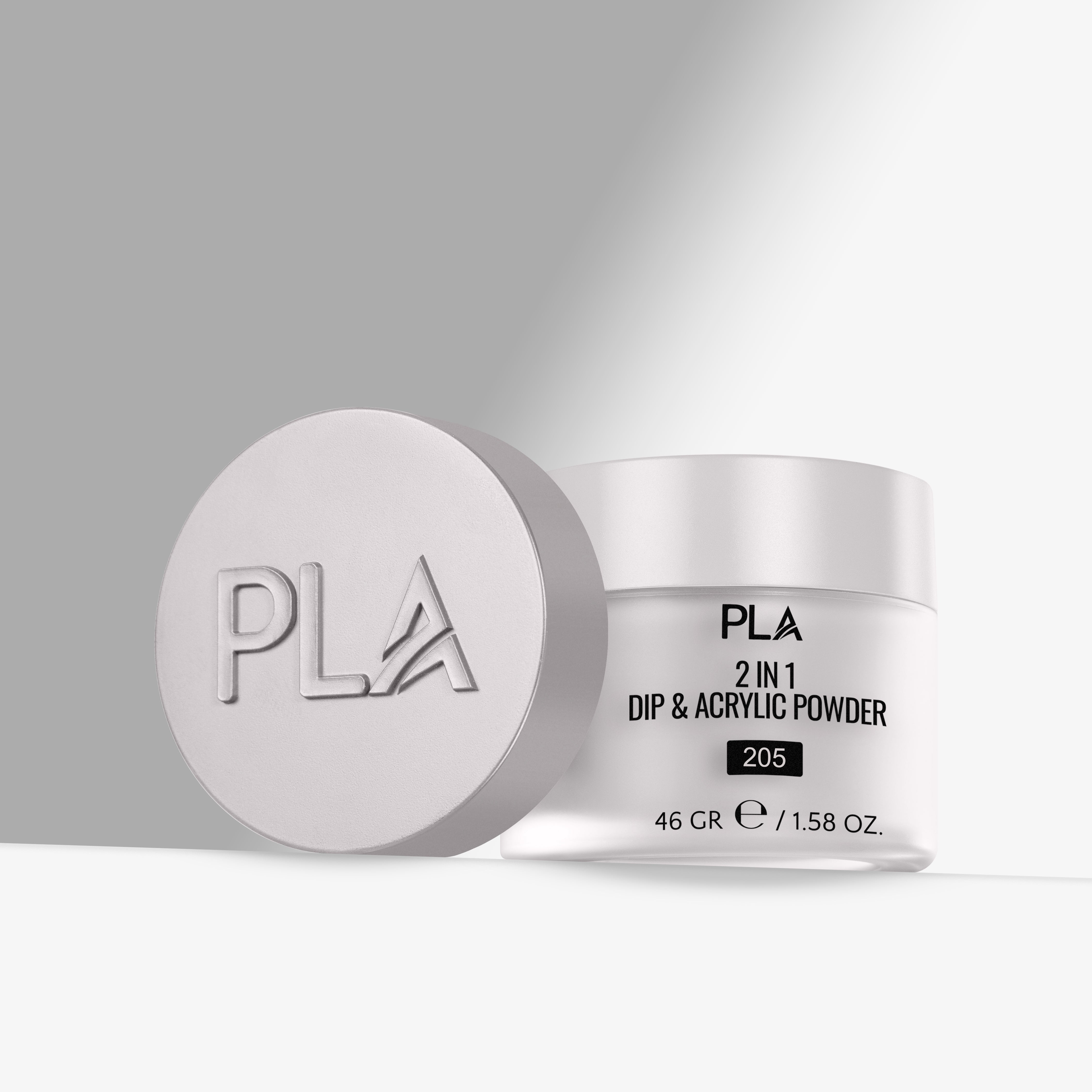PLA 205 Plush Kisses - Dip Powder
