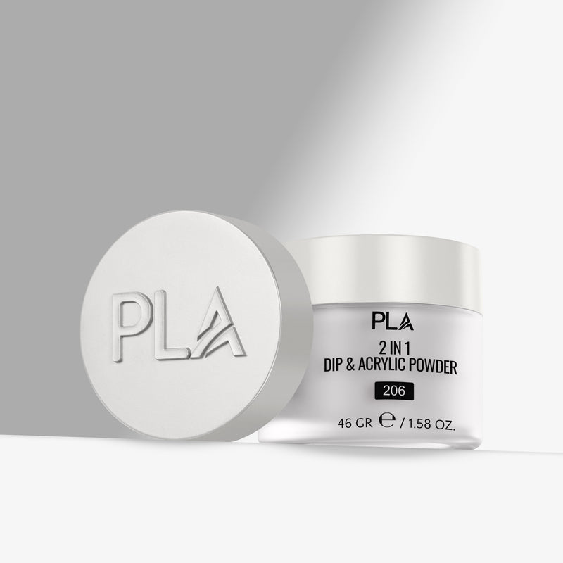 PLA 206 Blushin' Baby - Dip Powder