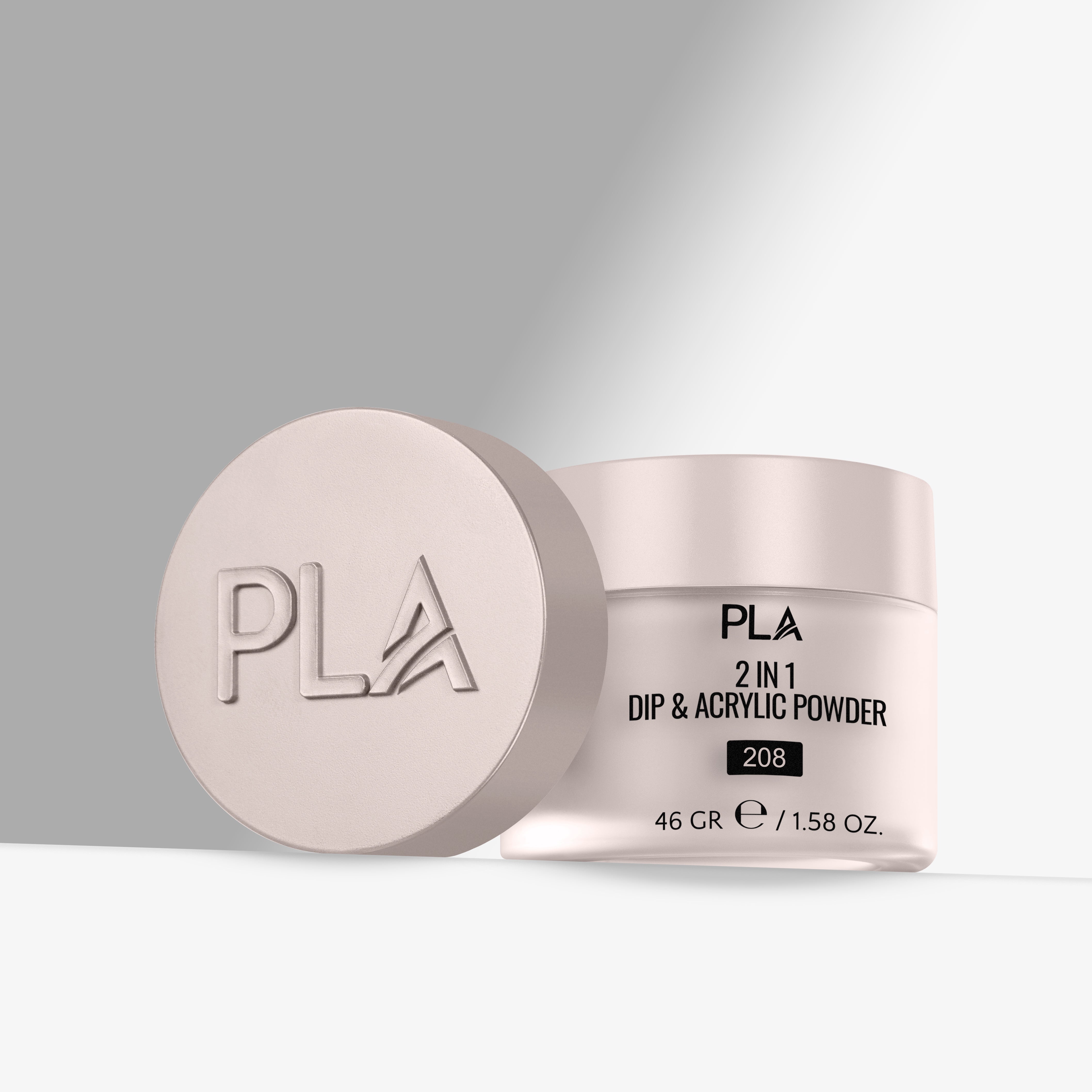 PLA 208 Don't Back Dawn - Dip Powder