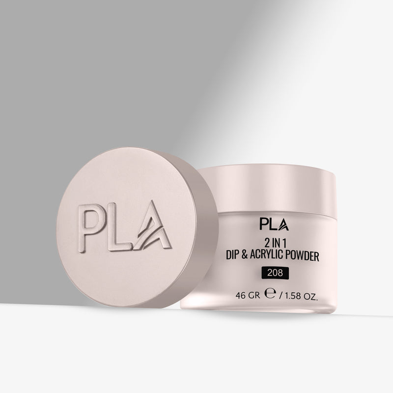 PLA 208 Don't Back Dawn - Dip Powder